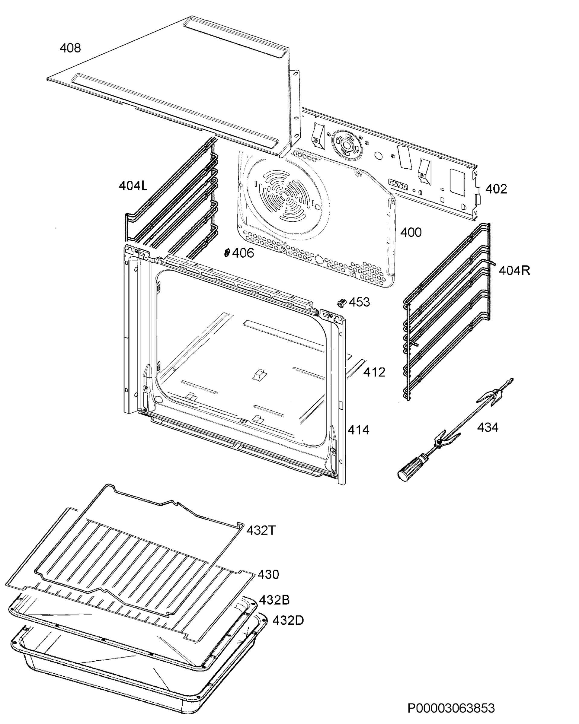 Oven