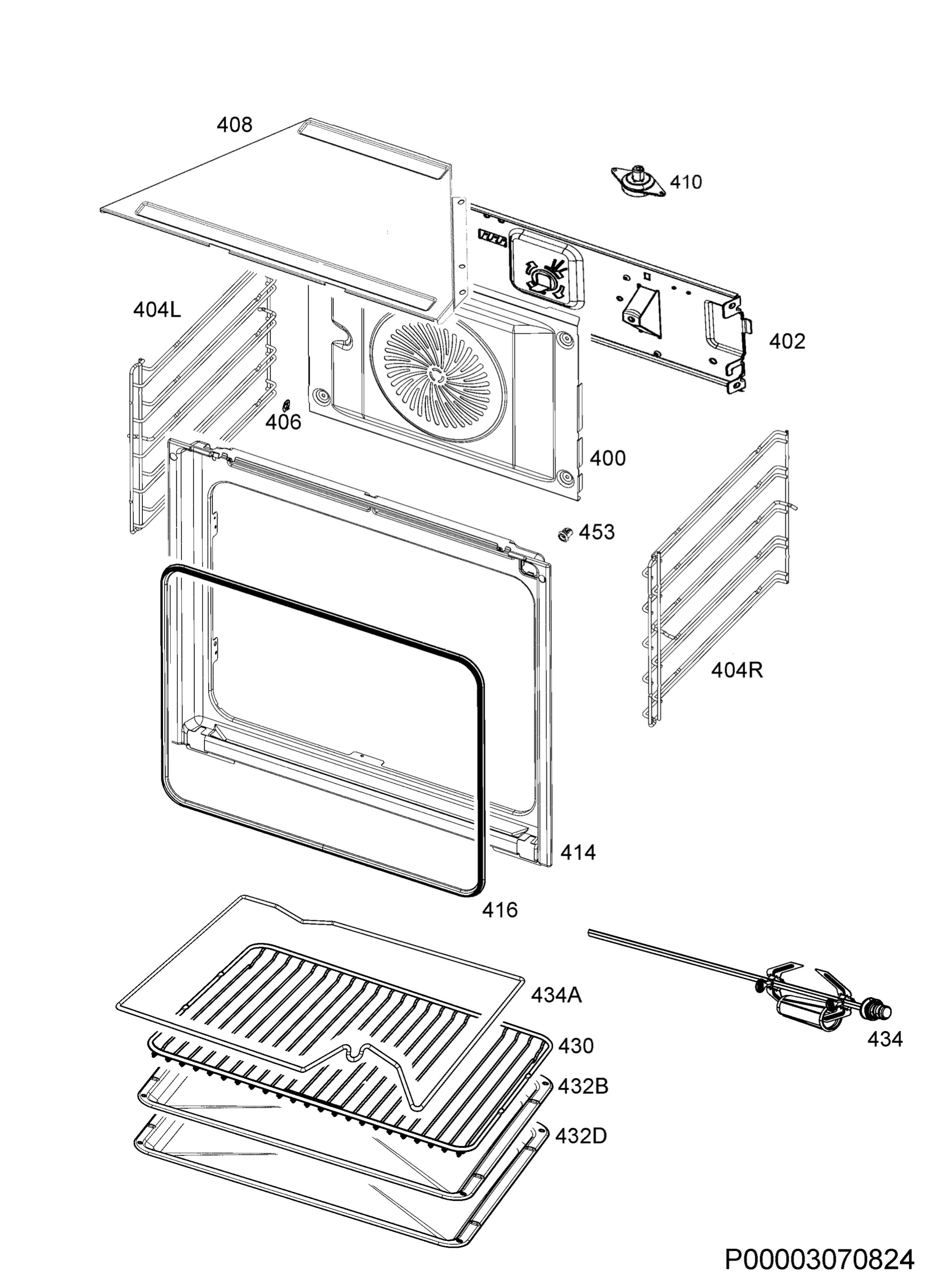 Oven