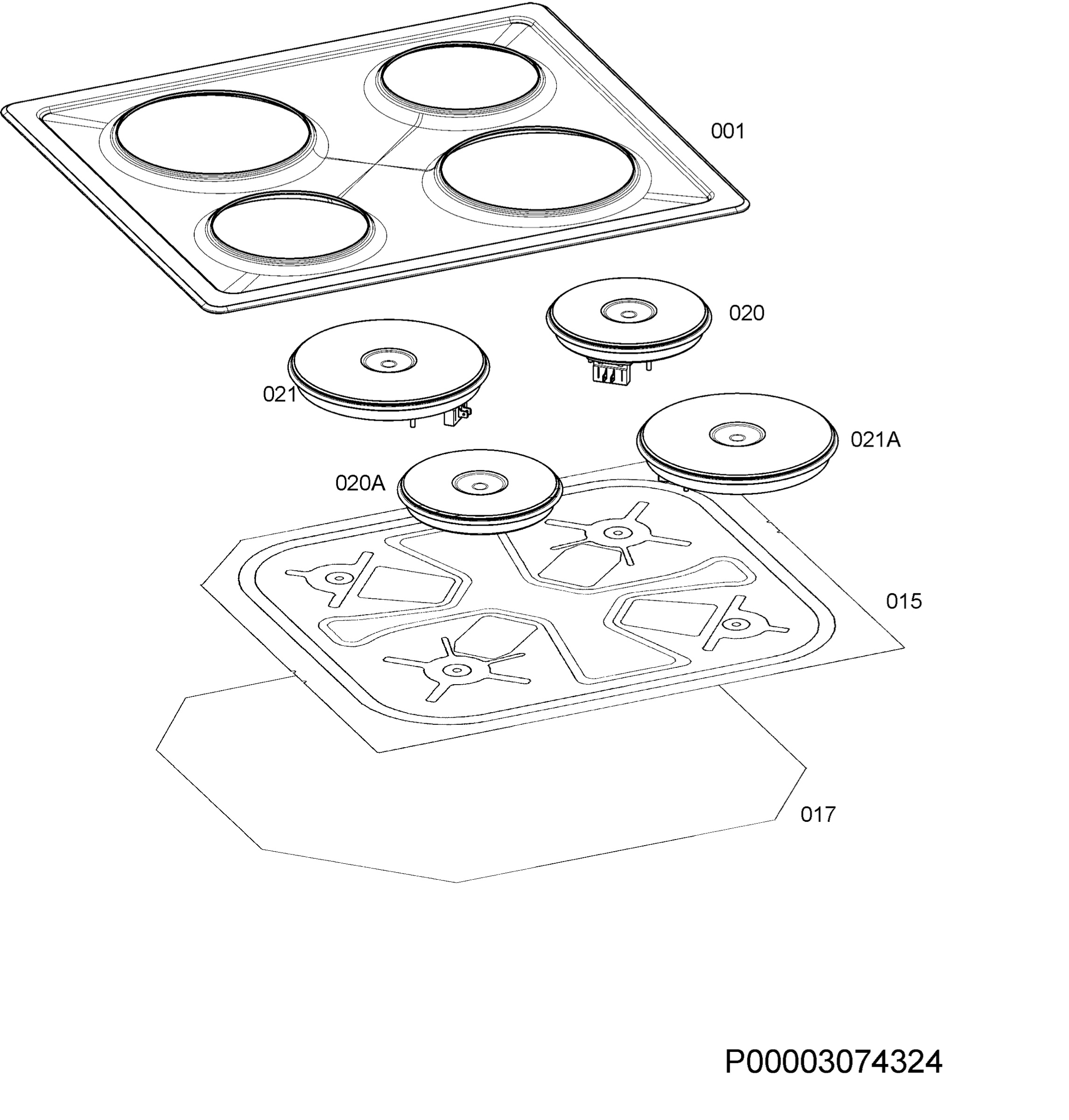 Complete appliance