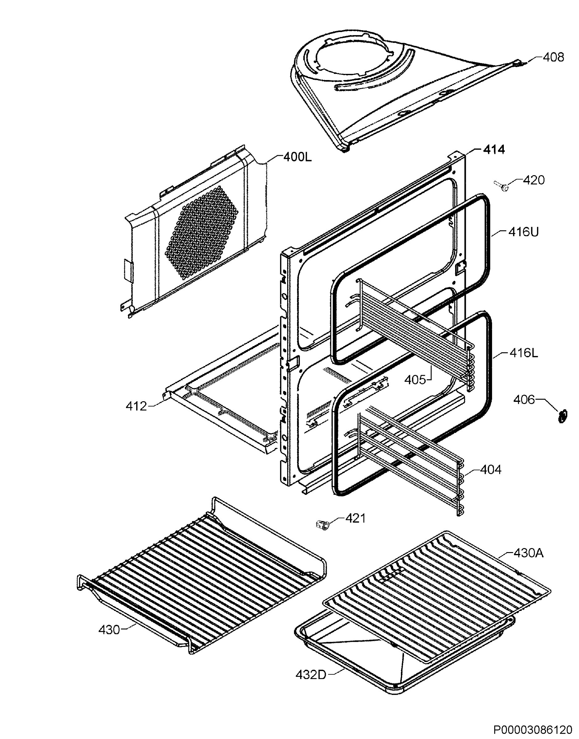 Oven