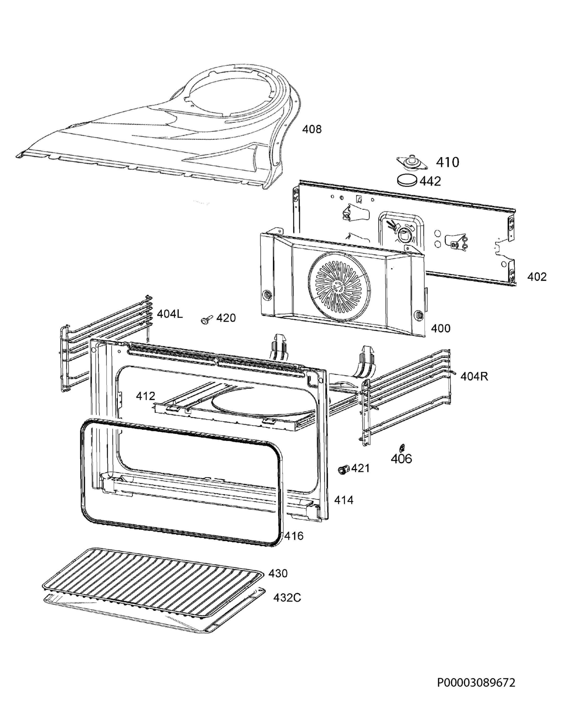 Oven