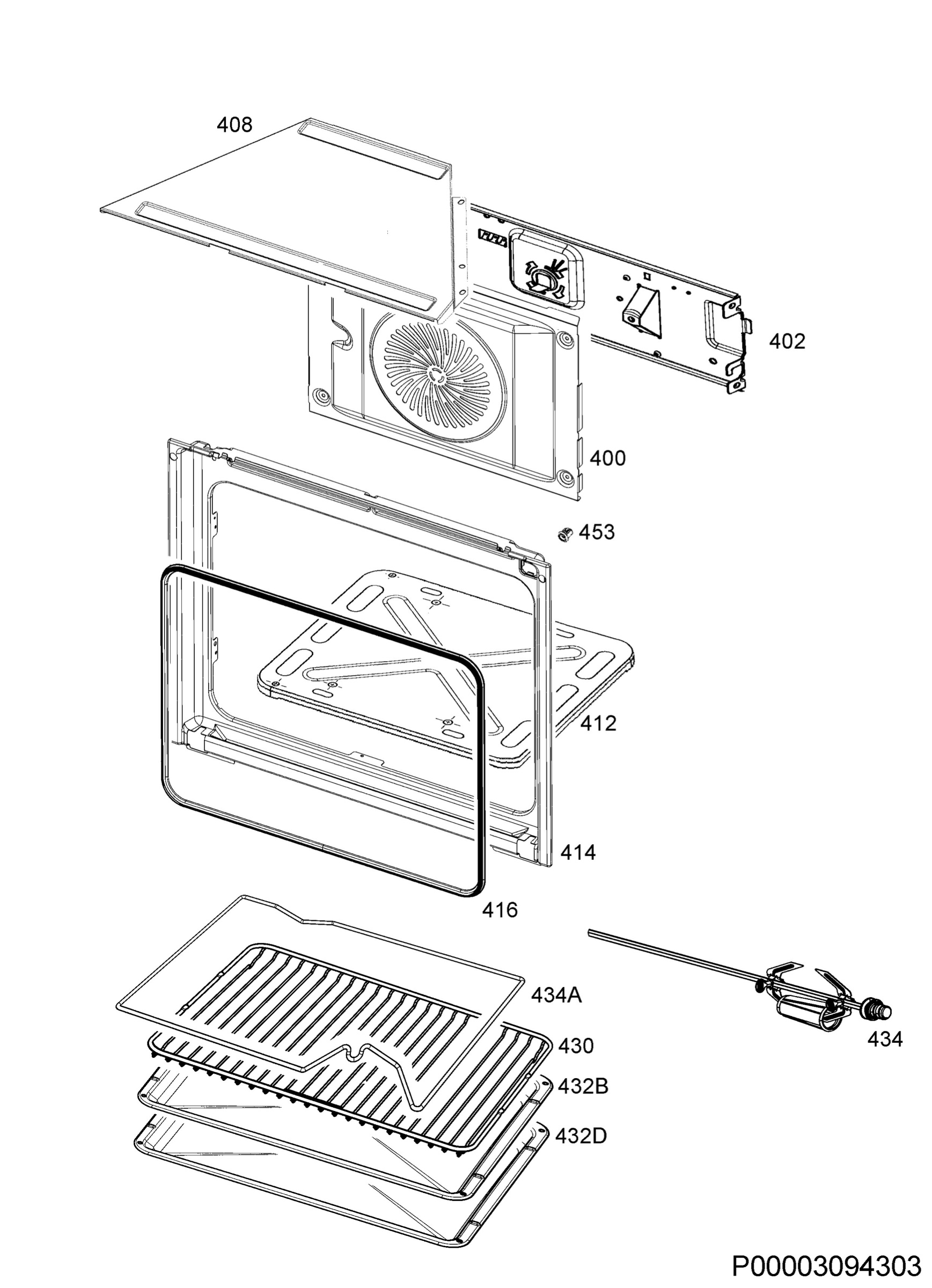Oven