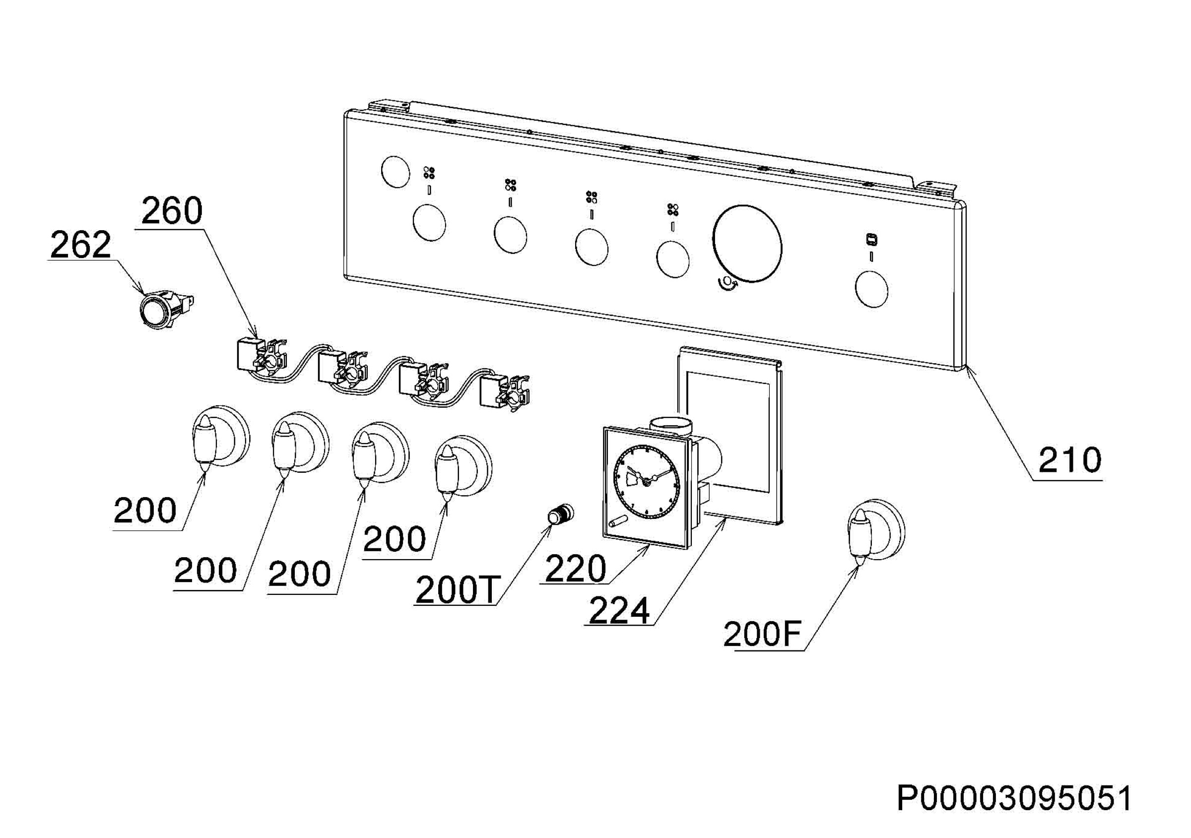 Command panel 037