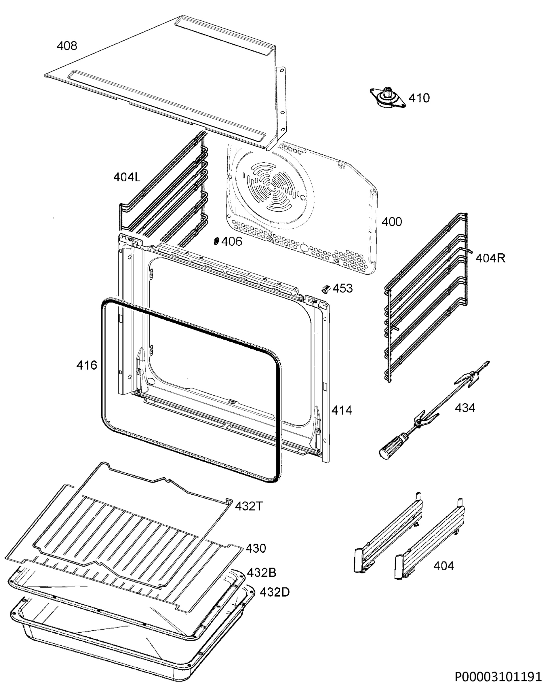 Oven