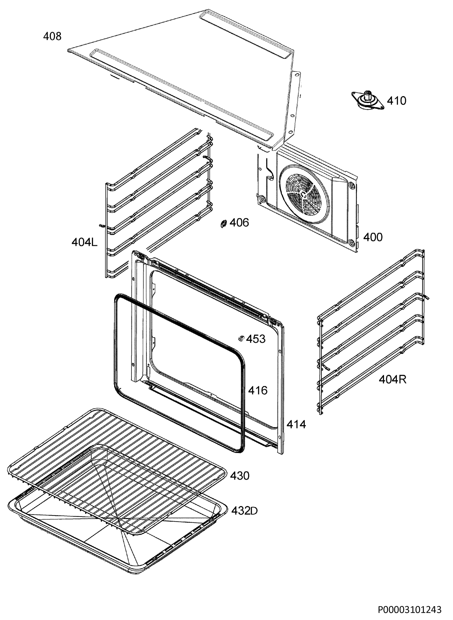Oven