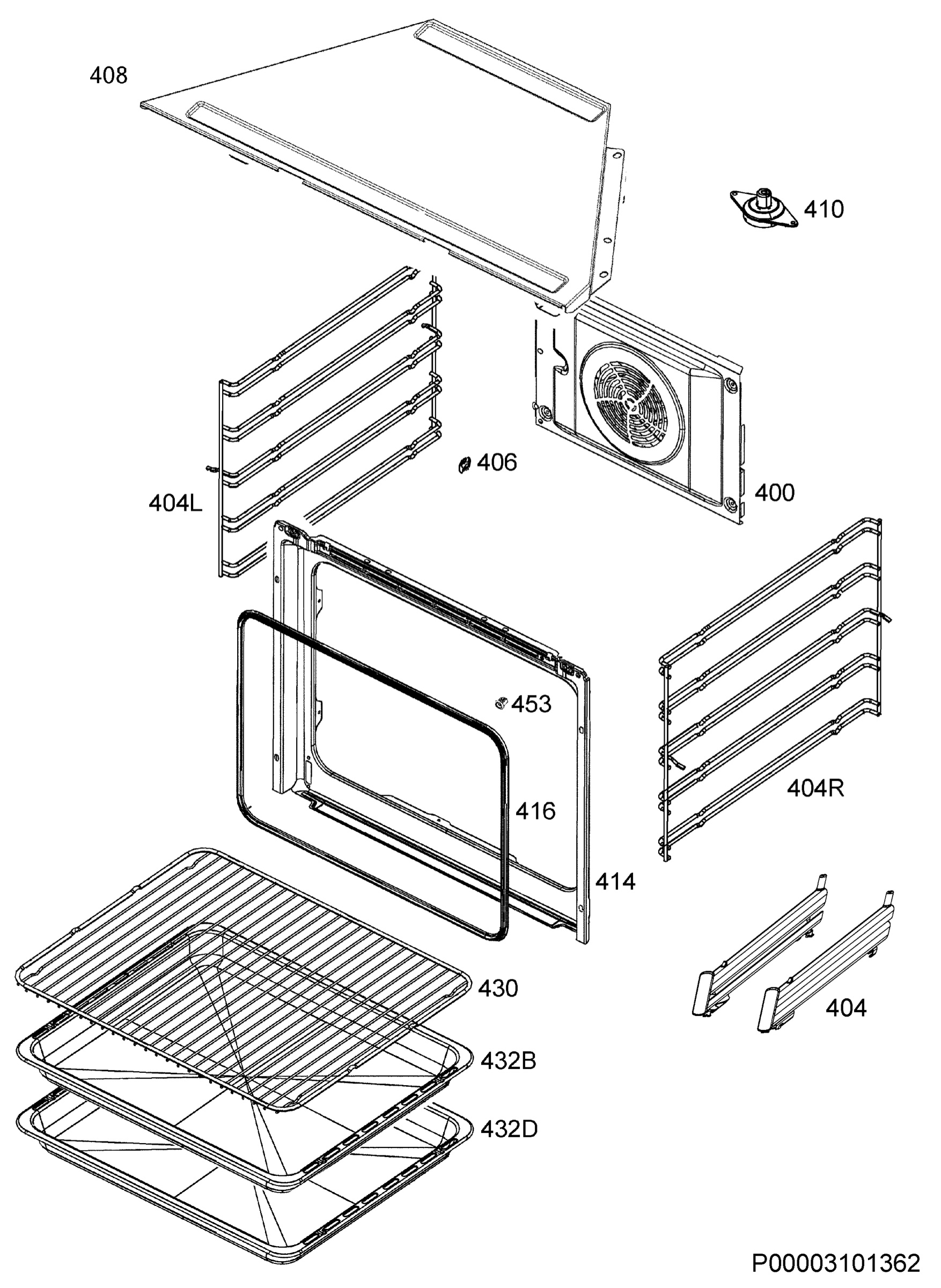 Oven