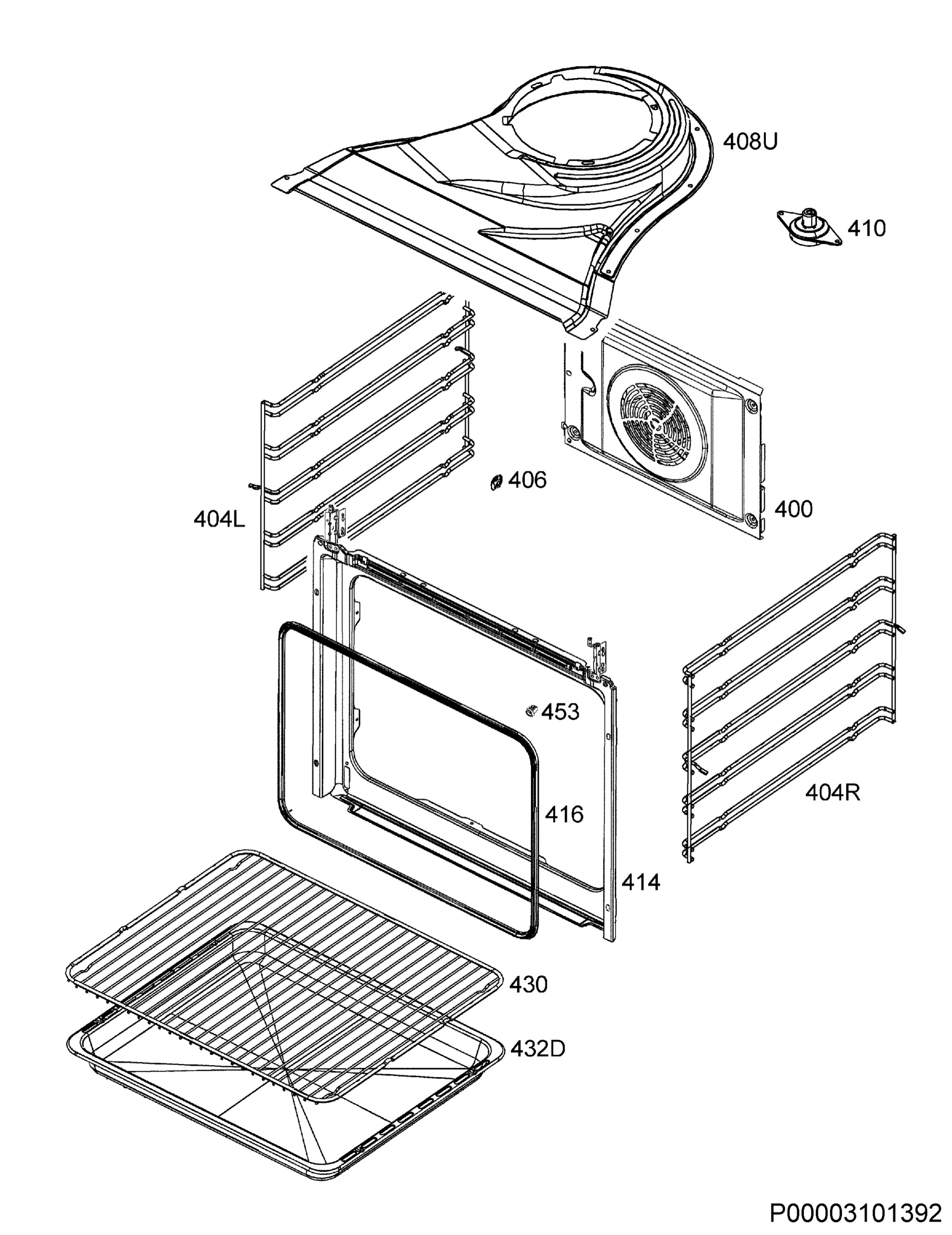 Oven