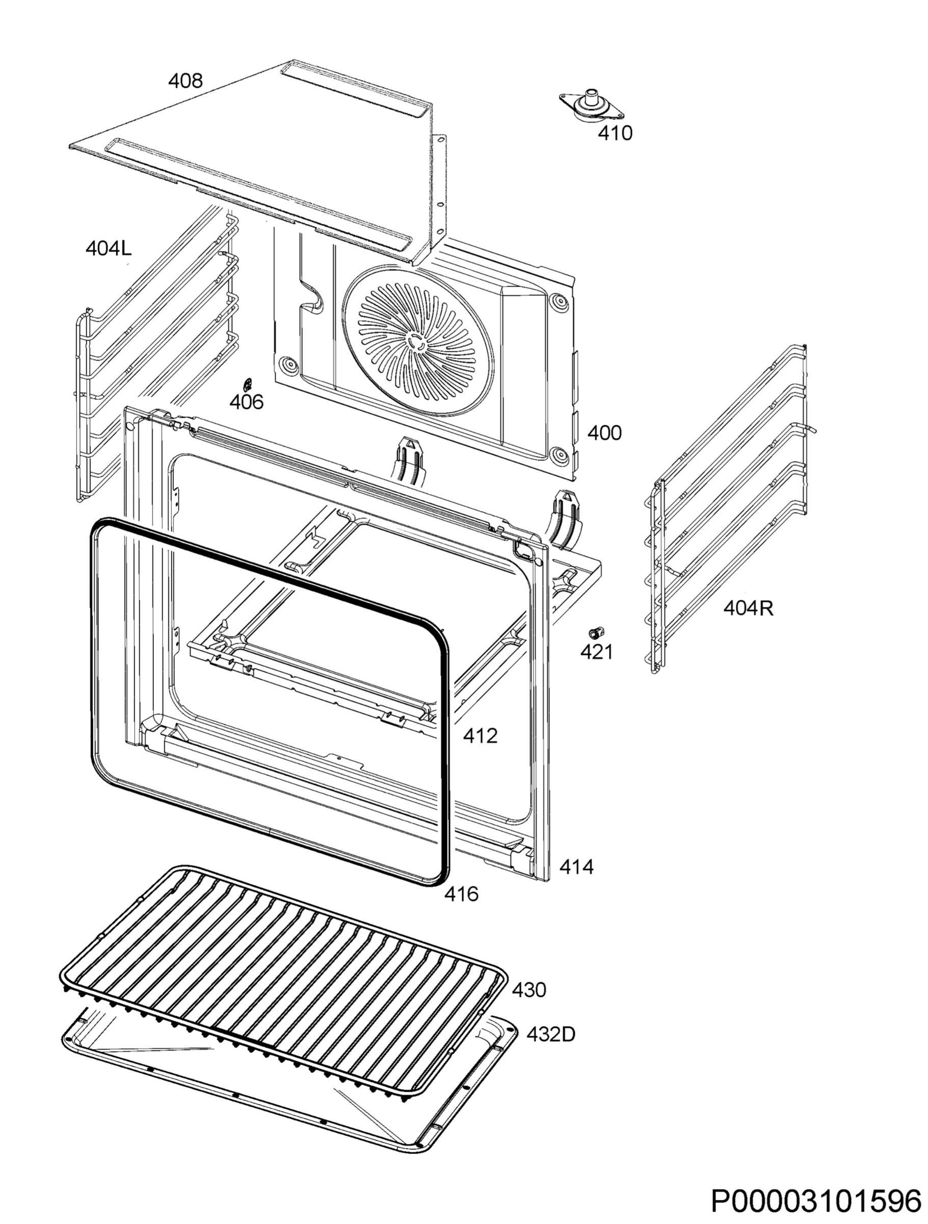 Oven