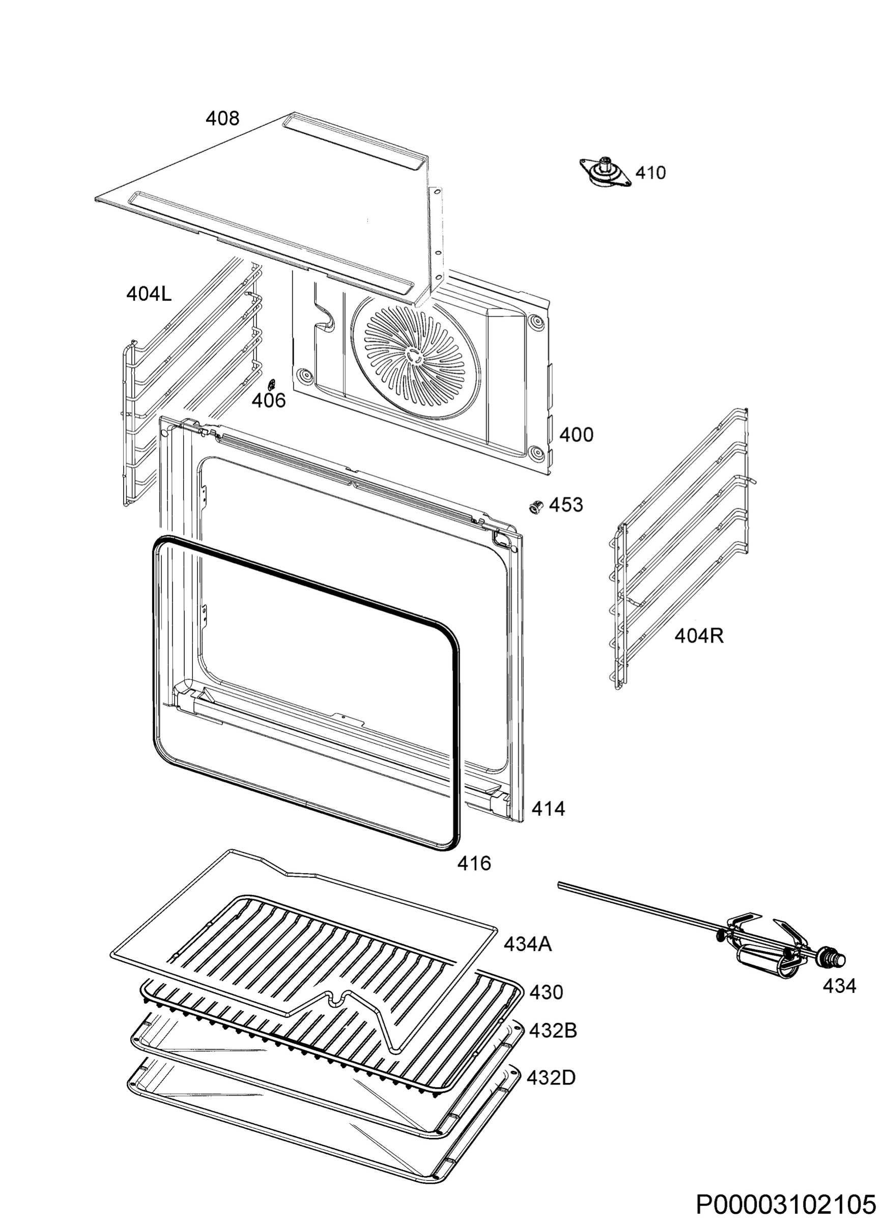 Oven