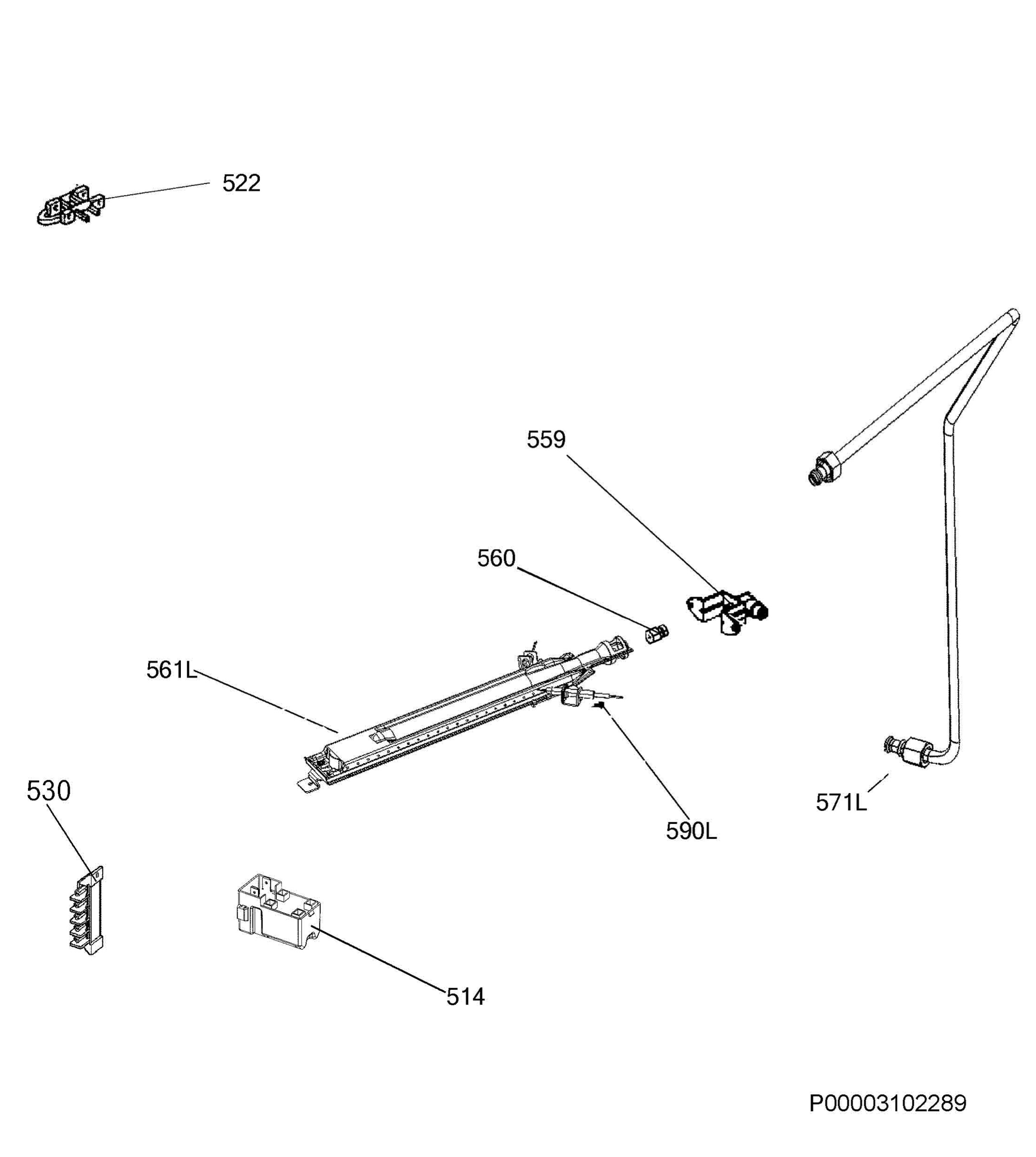 Functional parts