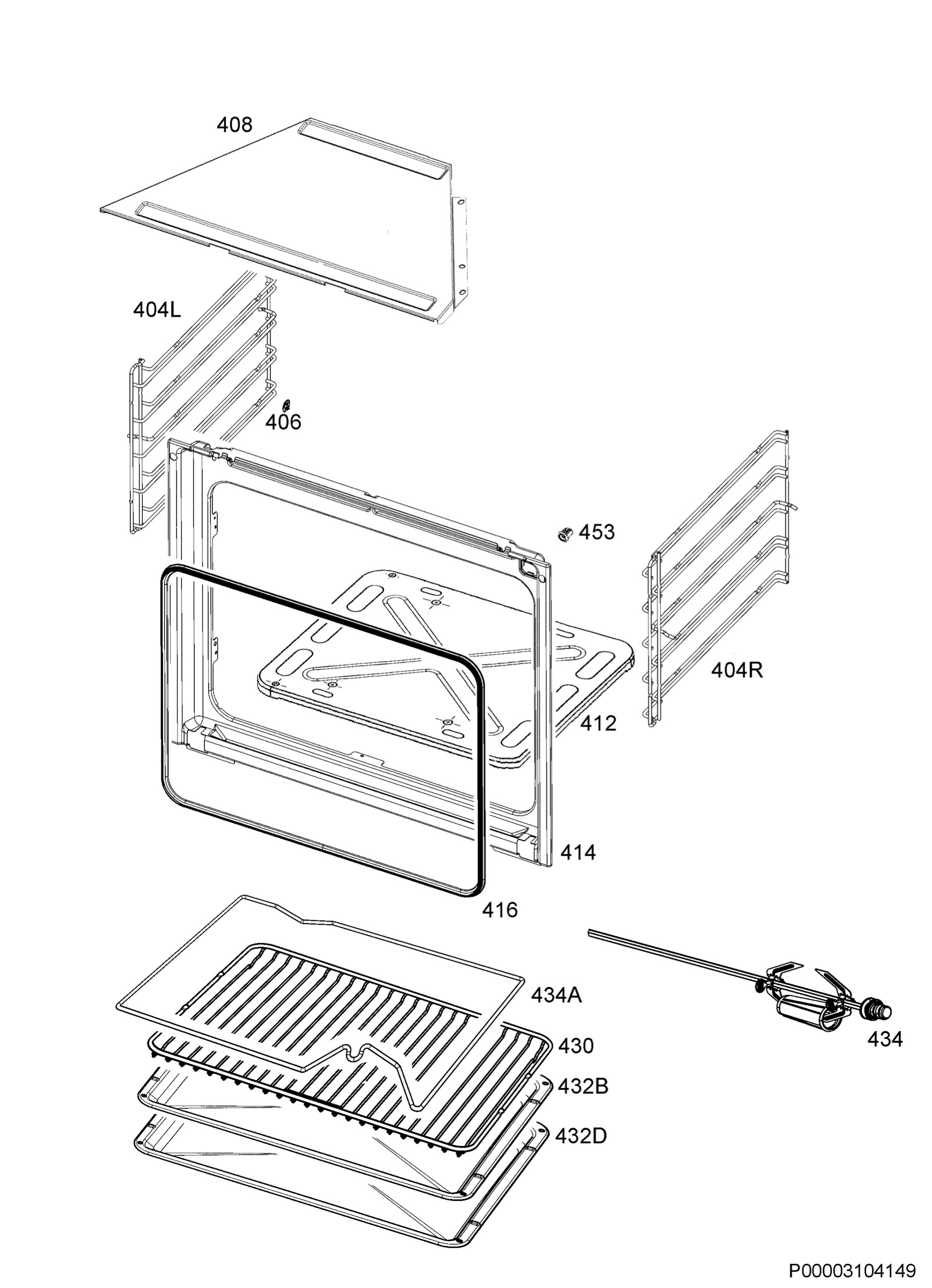 Oven