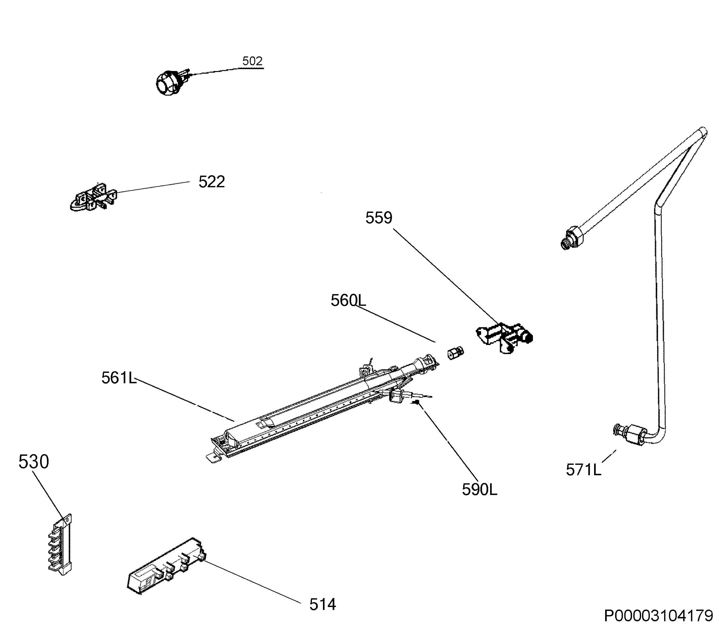 Functional parts
