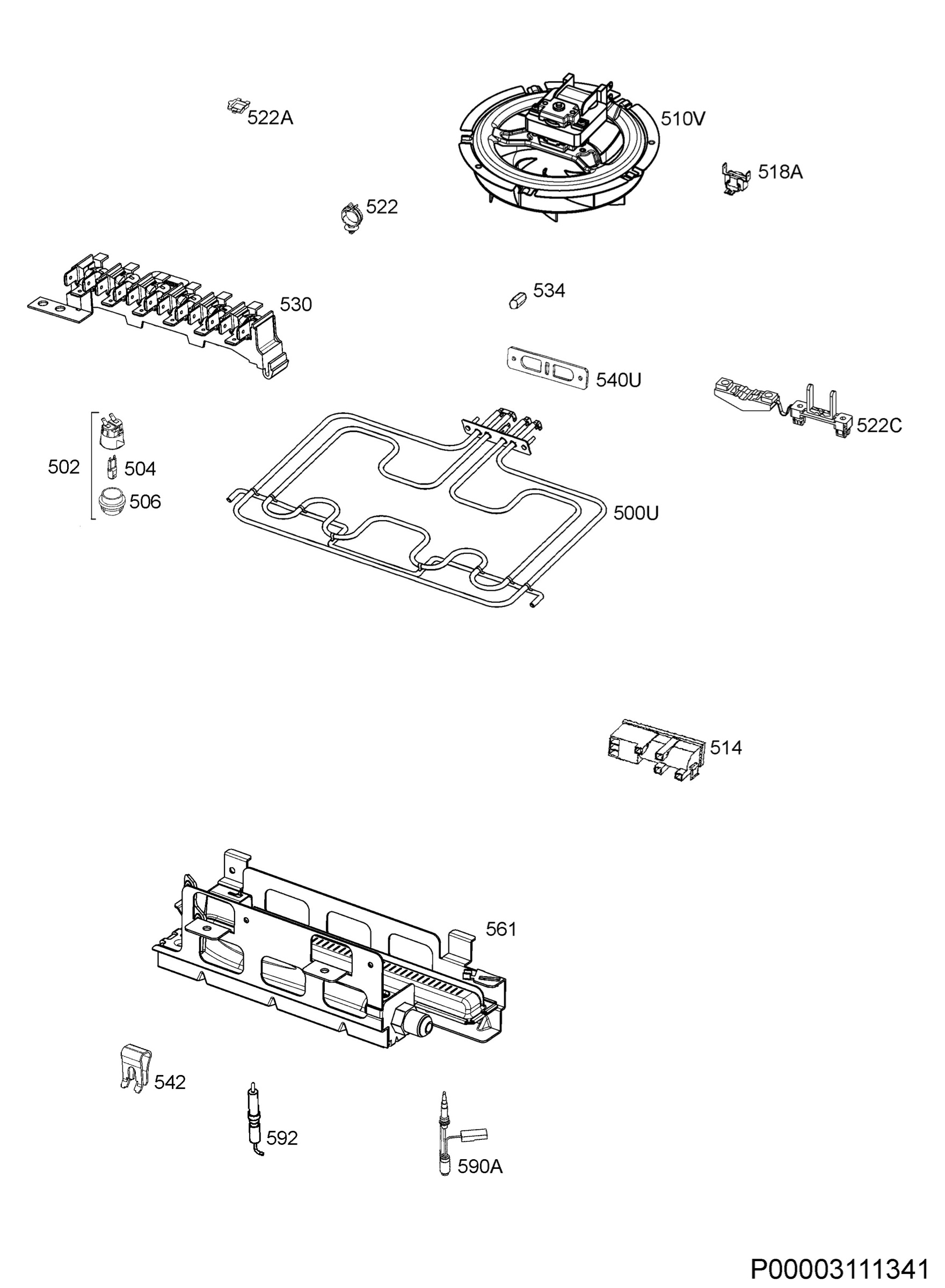 Electrical equipment
