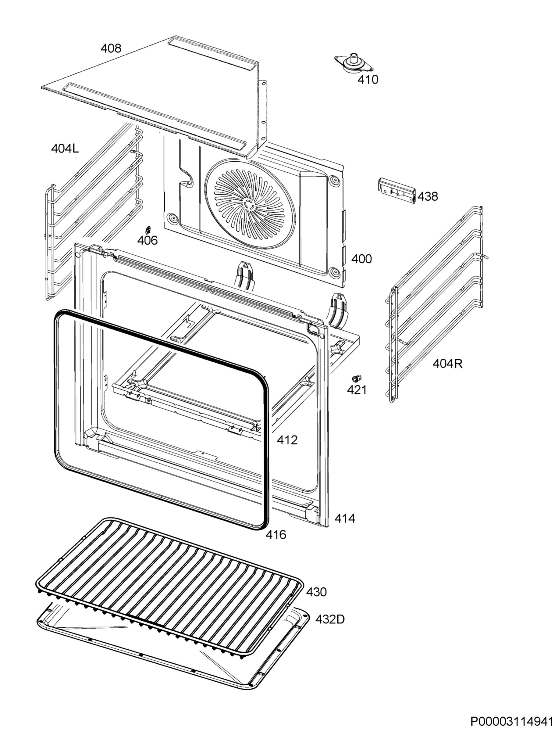 Oven