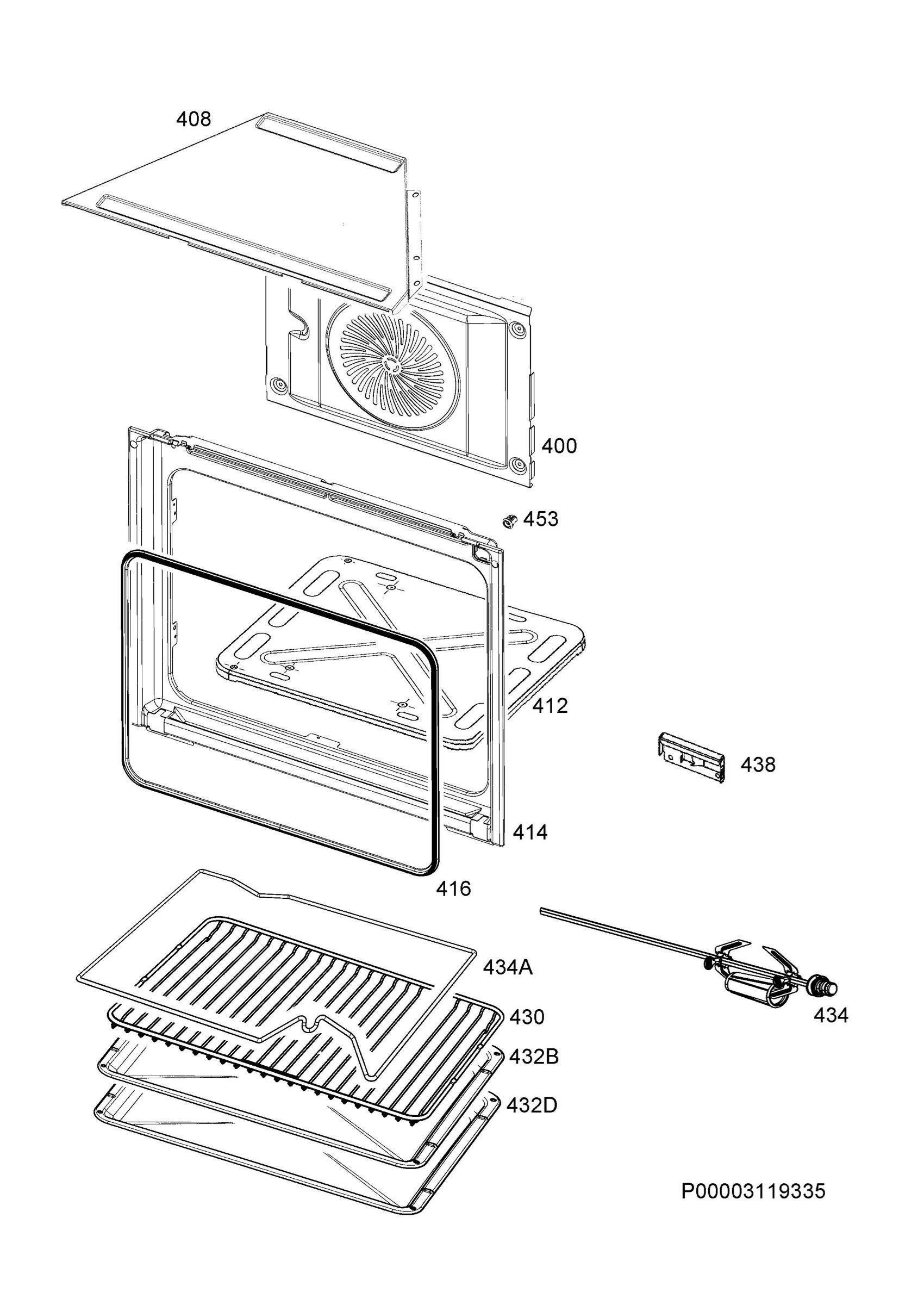 Oven