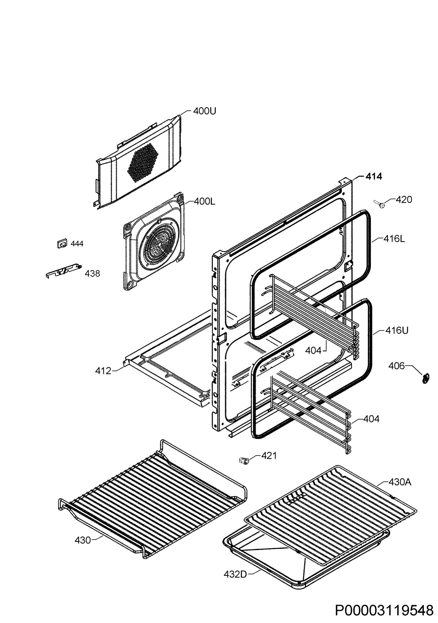 Oven