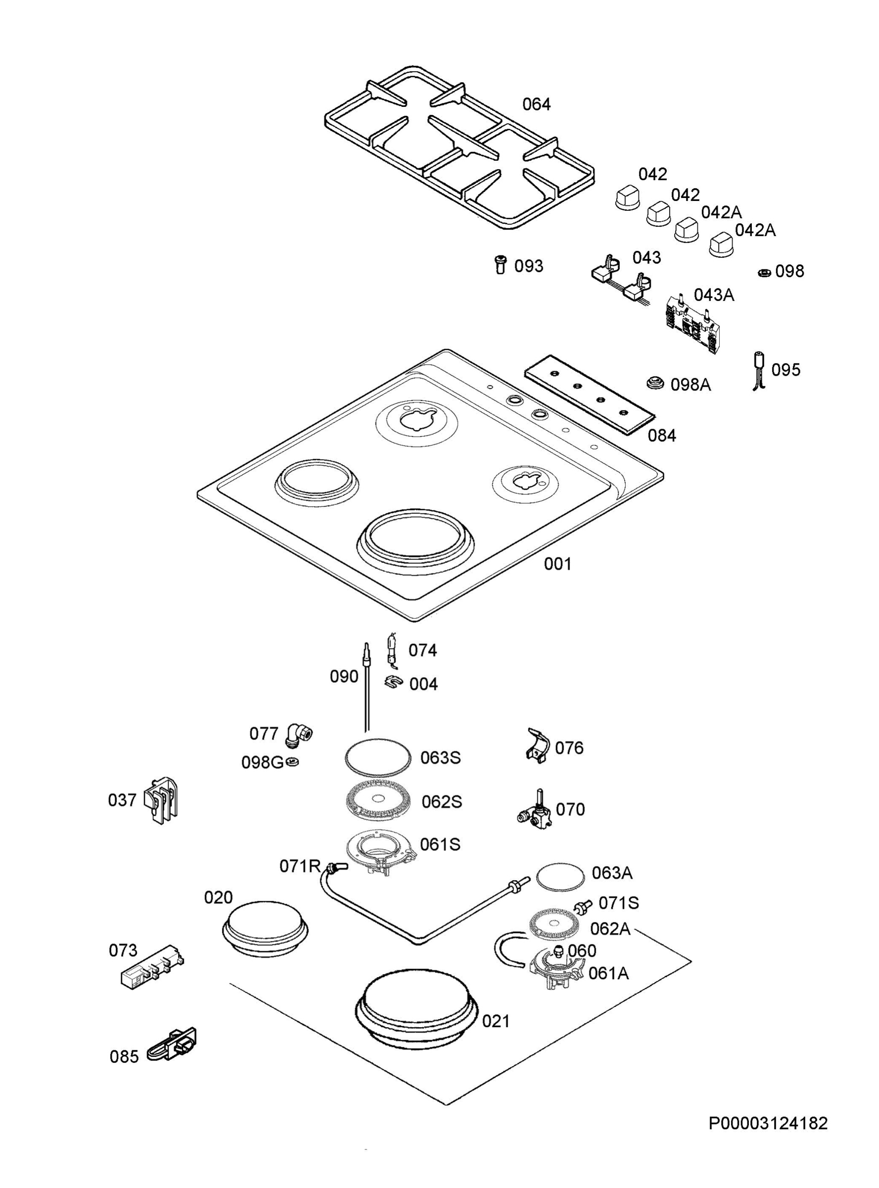 Complete appliance