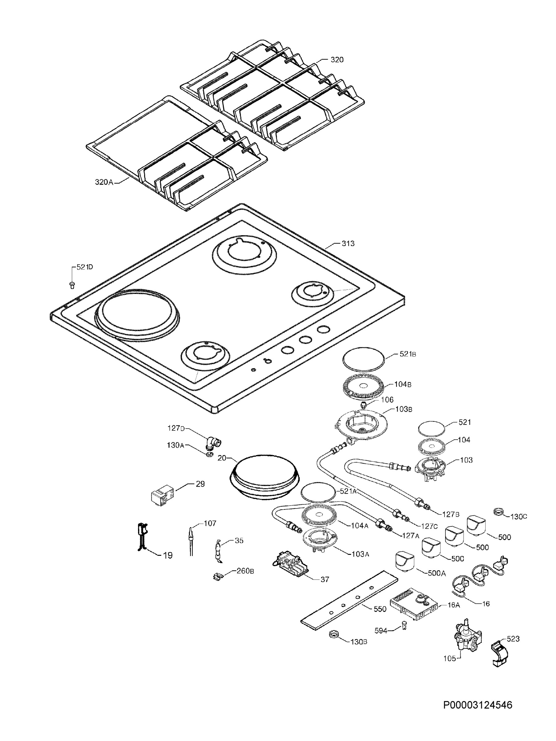 Complete appliance