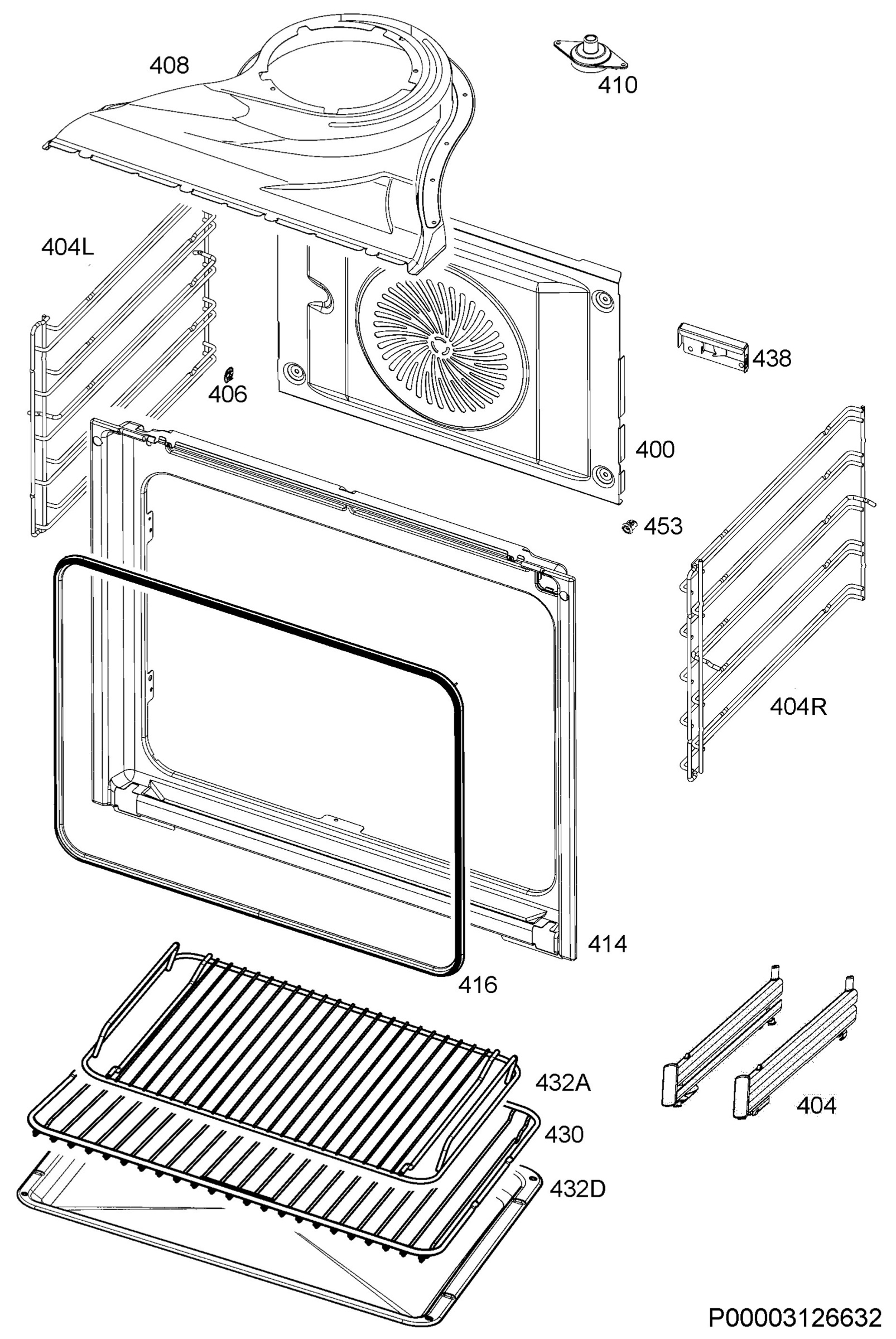 Oven