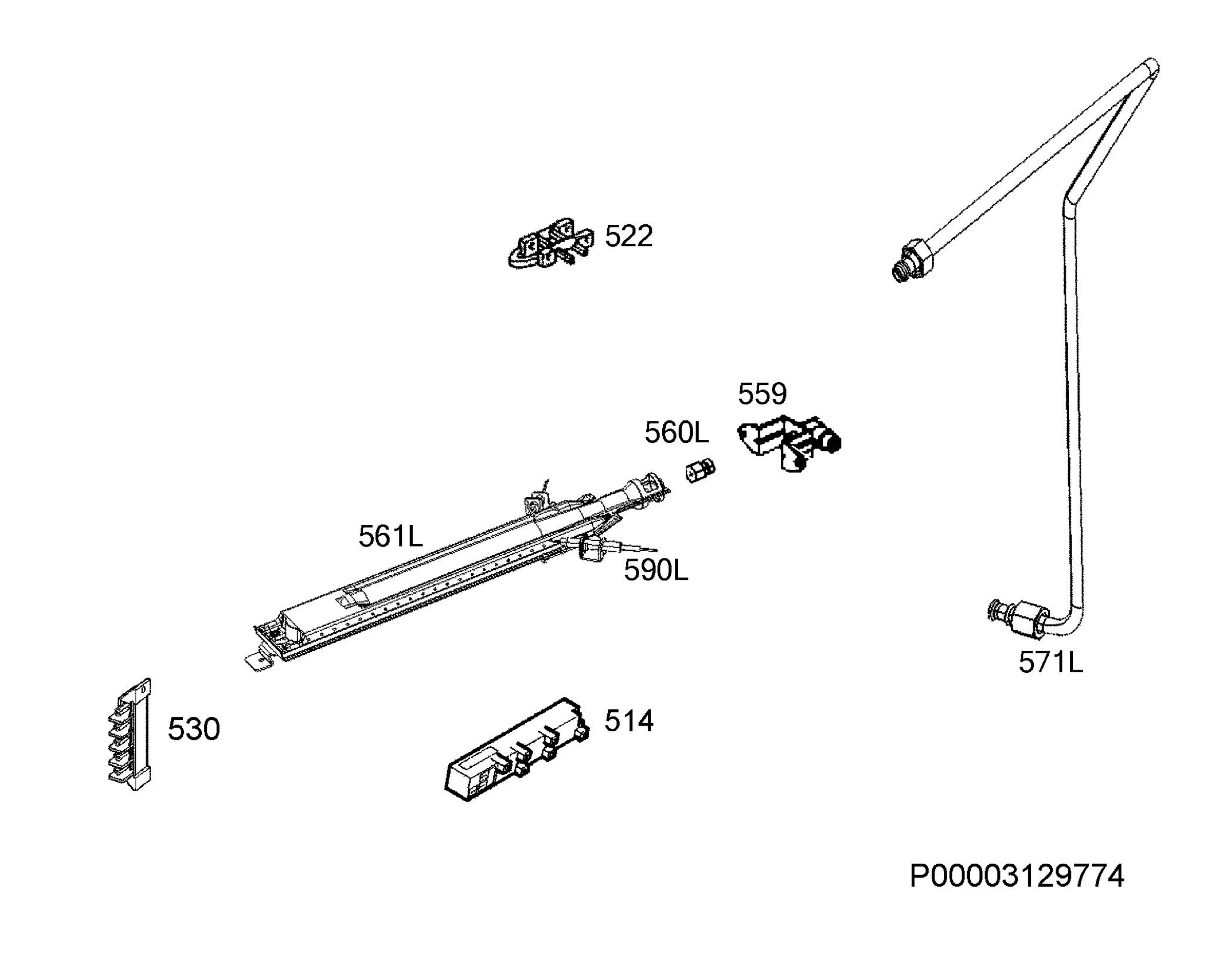 Functional parts