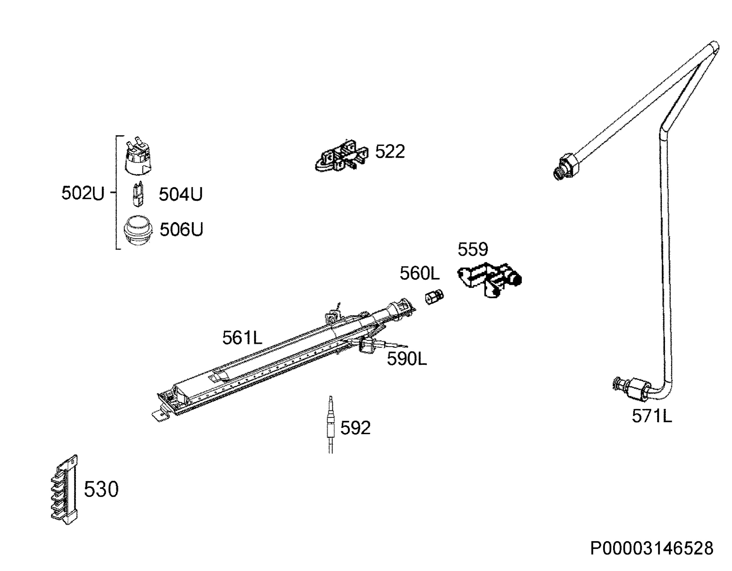 Functional parts