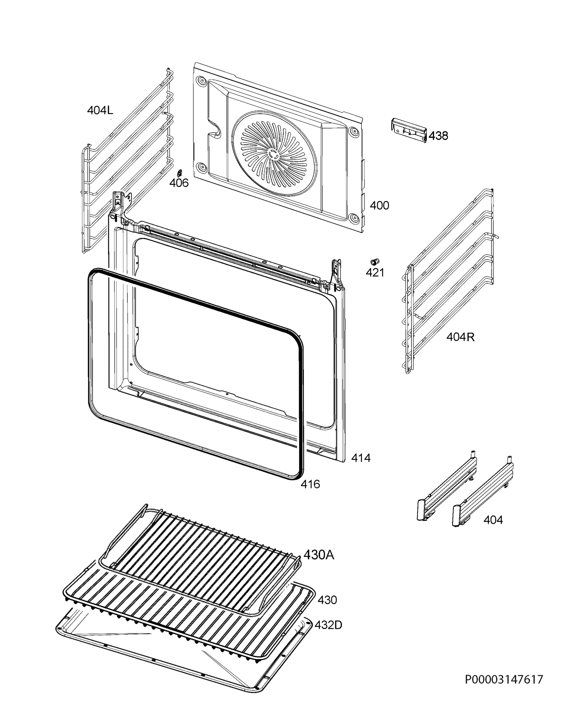Oven