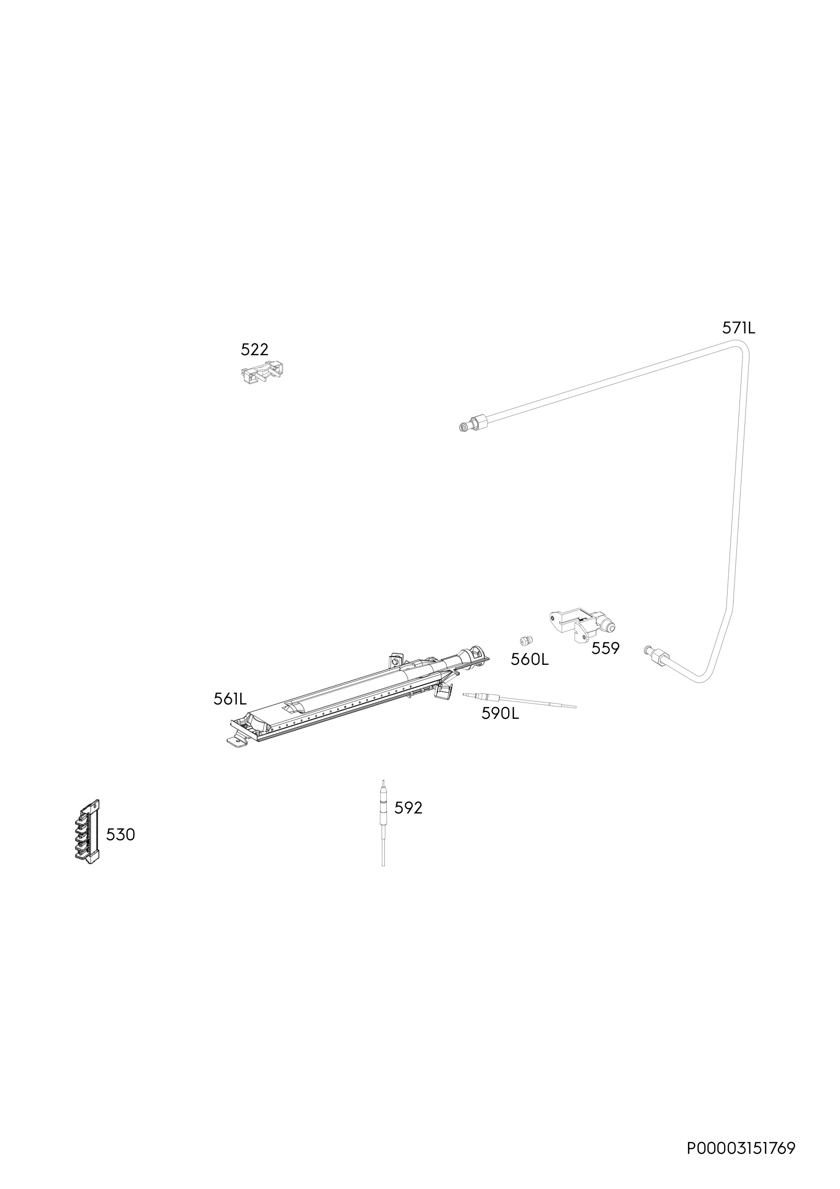 Functional parts