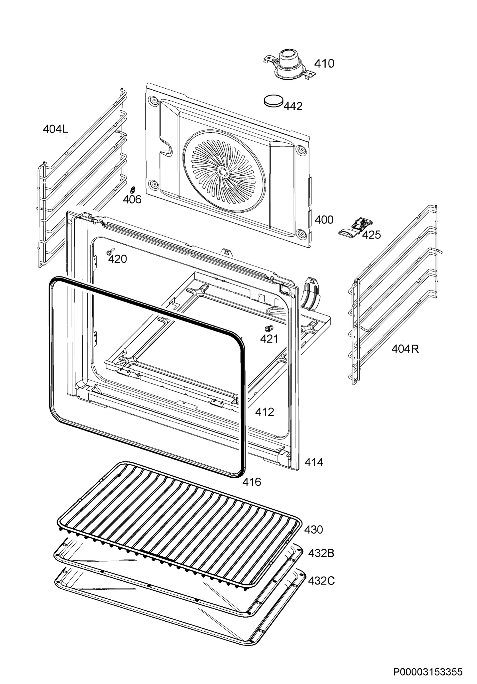Oven