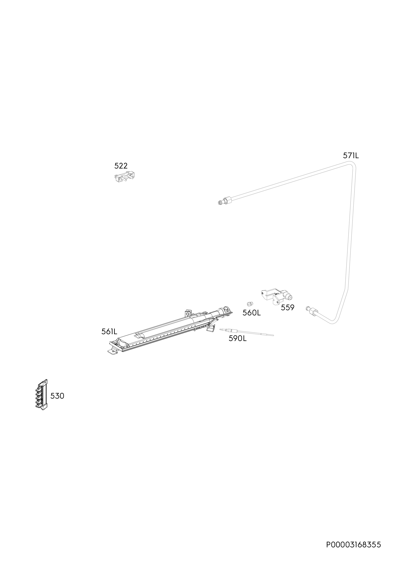 Functional parts