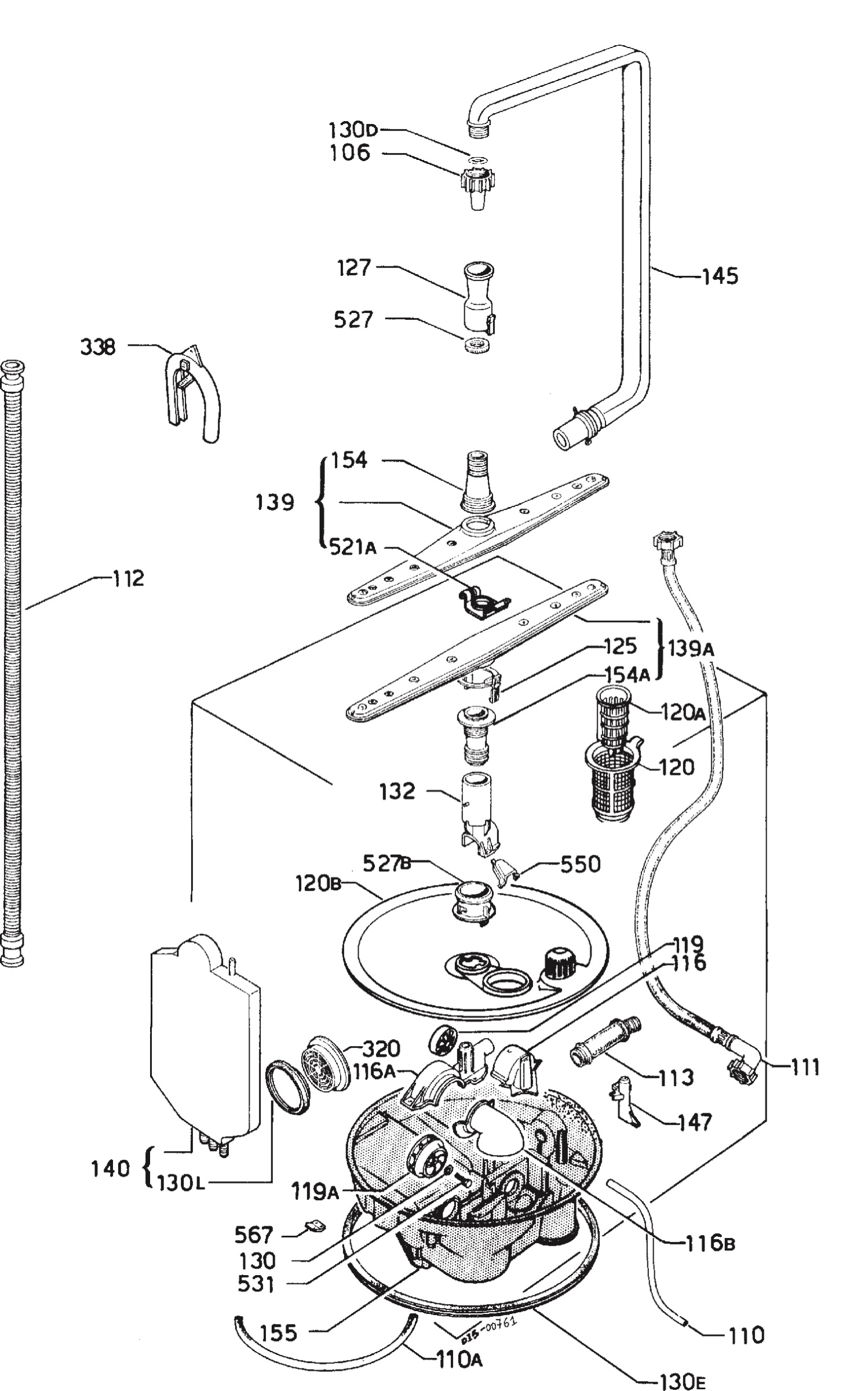 Hydraulic System 272