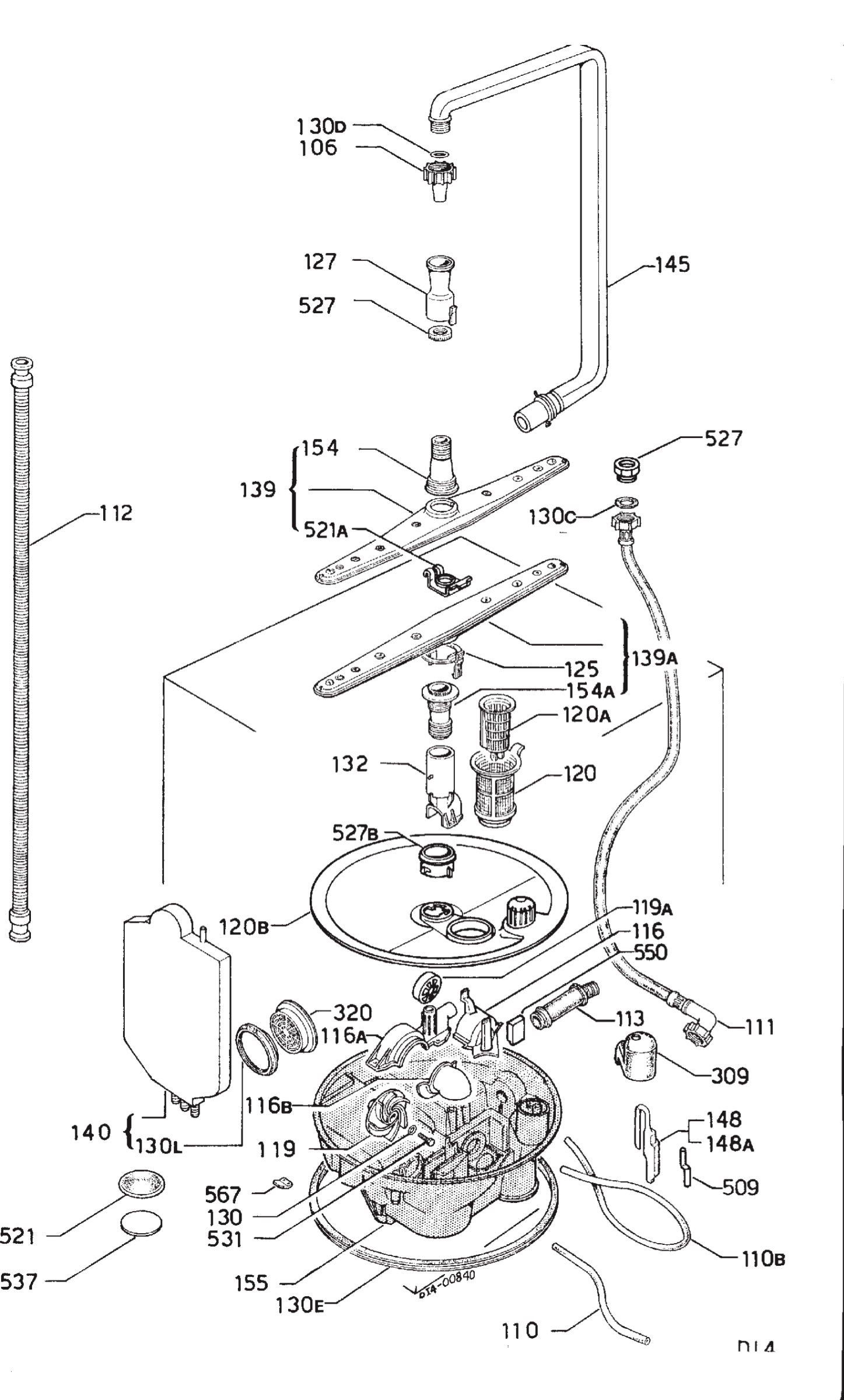 Hydraulic System 272