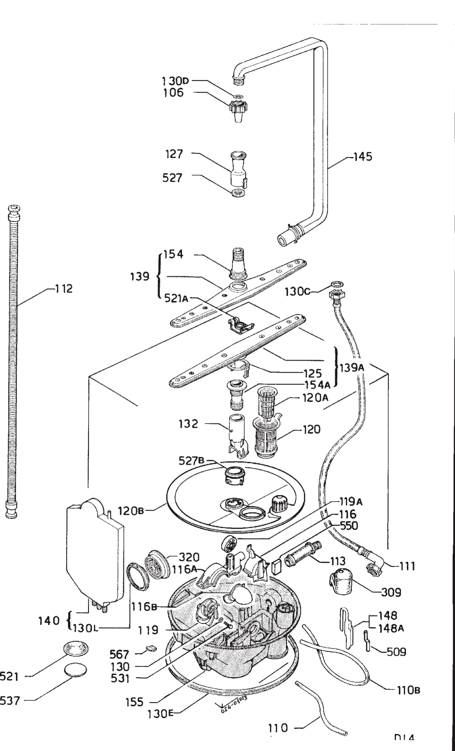 Hydraulic System 272