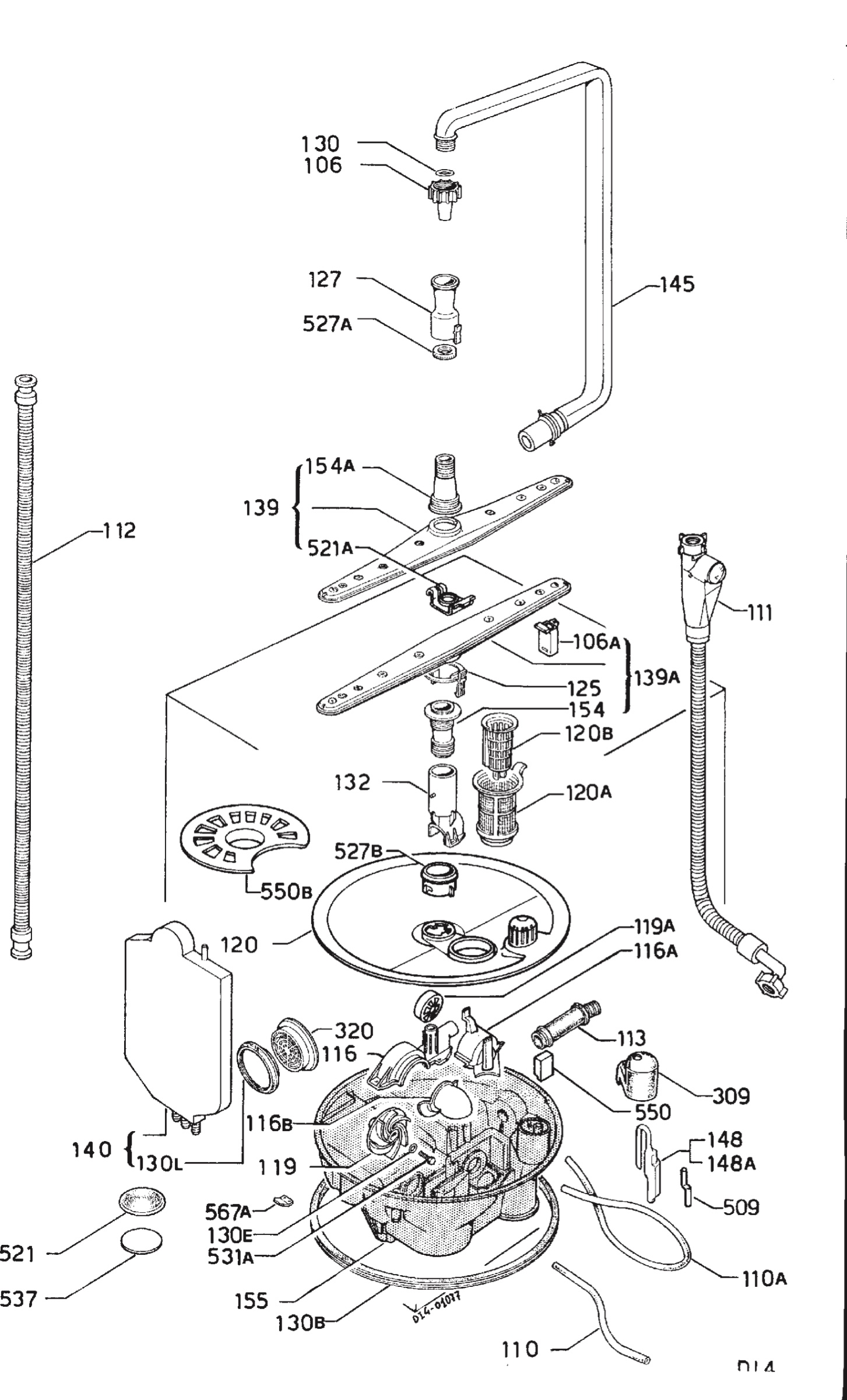 Hydraulic System 272