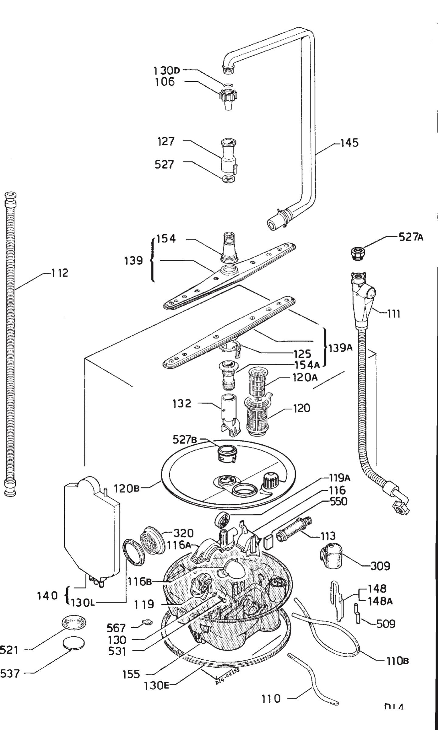 Hydraulic System 272