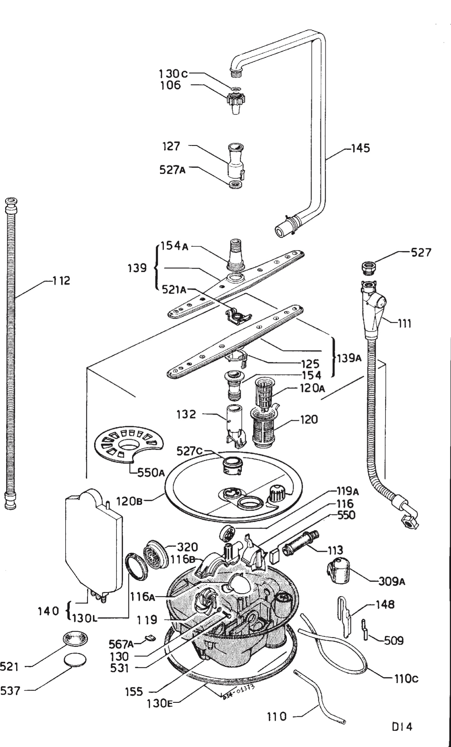 Hydraulic System 272