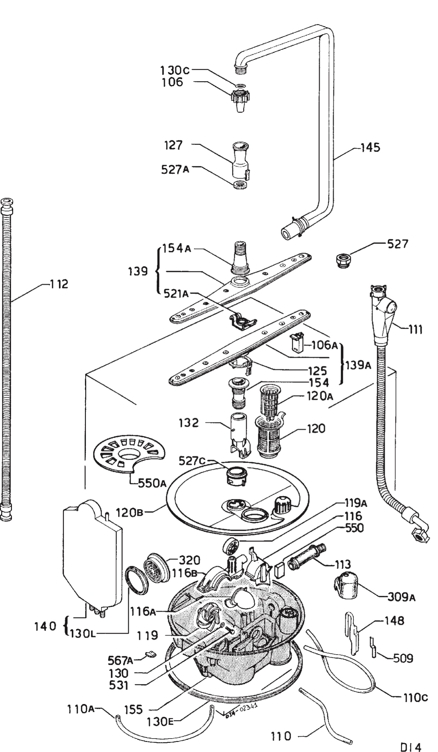 Hydraulic System 272