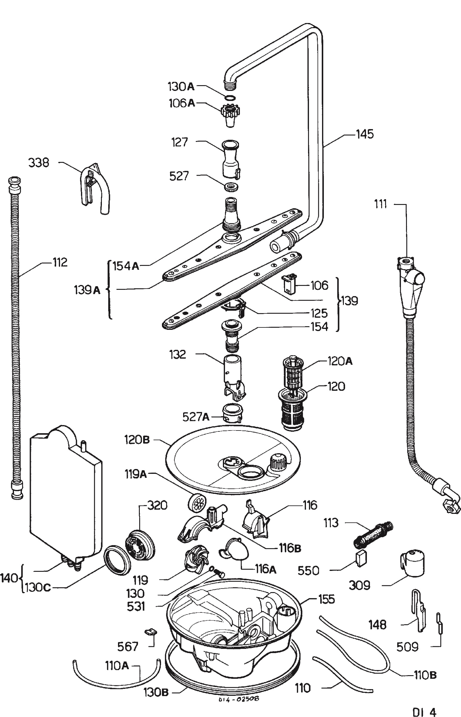 Hydraulic System 272