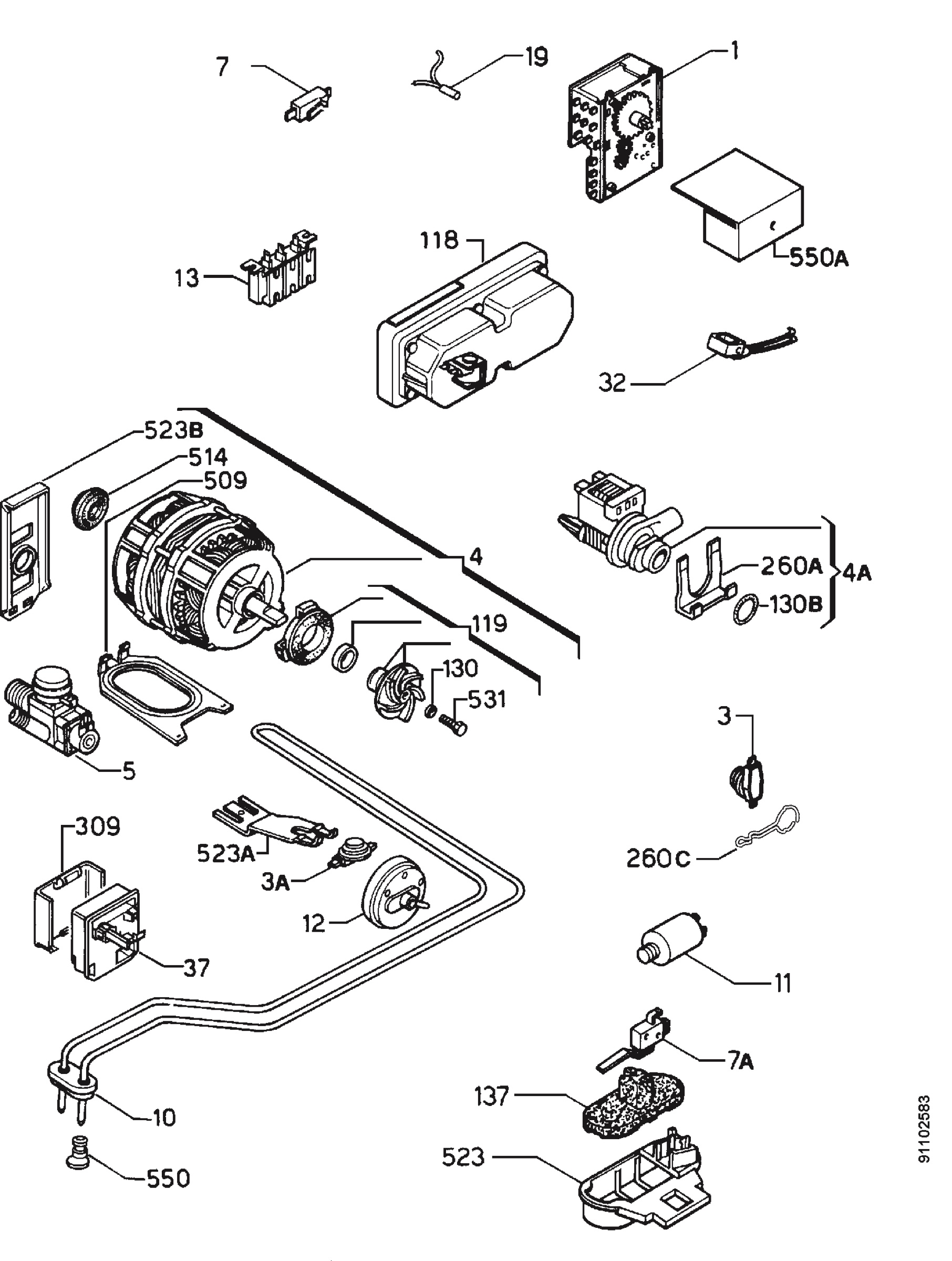 Electrical equipment 268