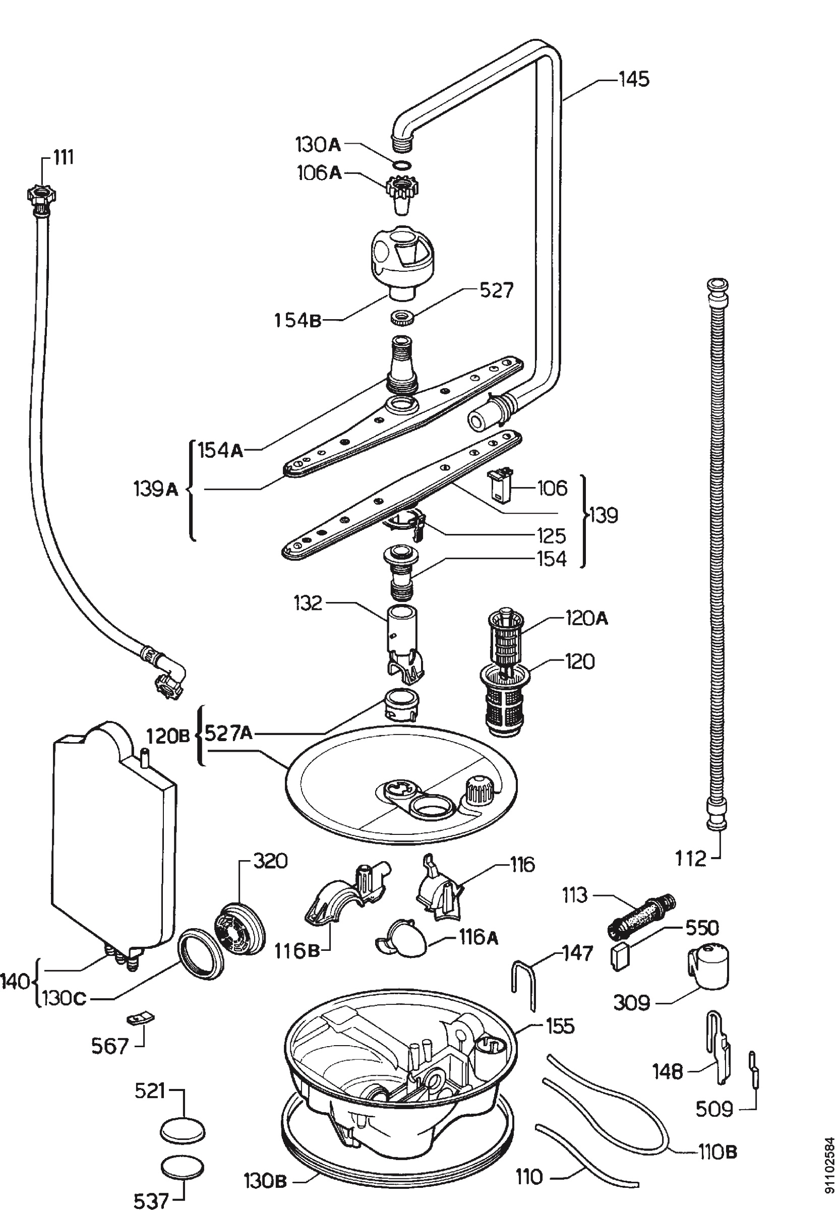 Hydraulic System 272