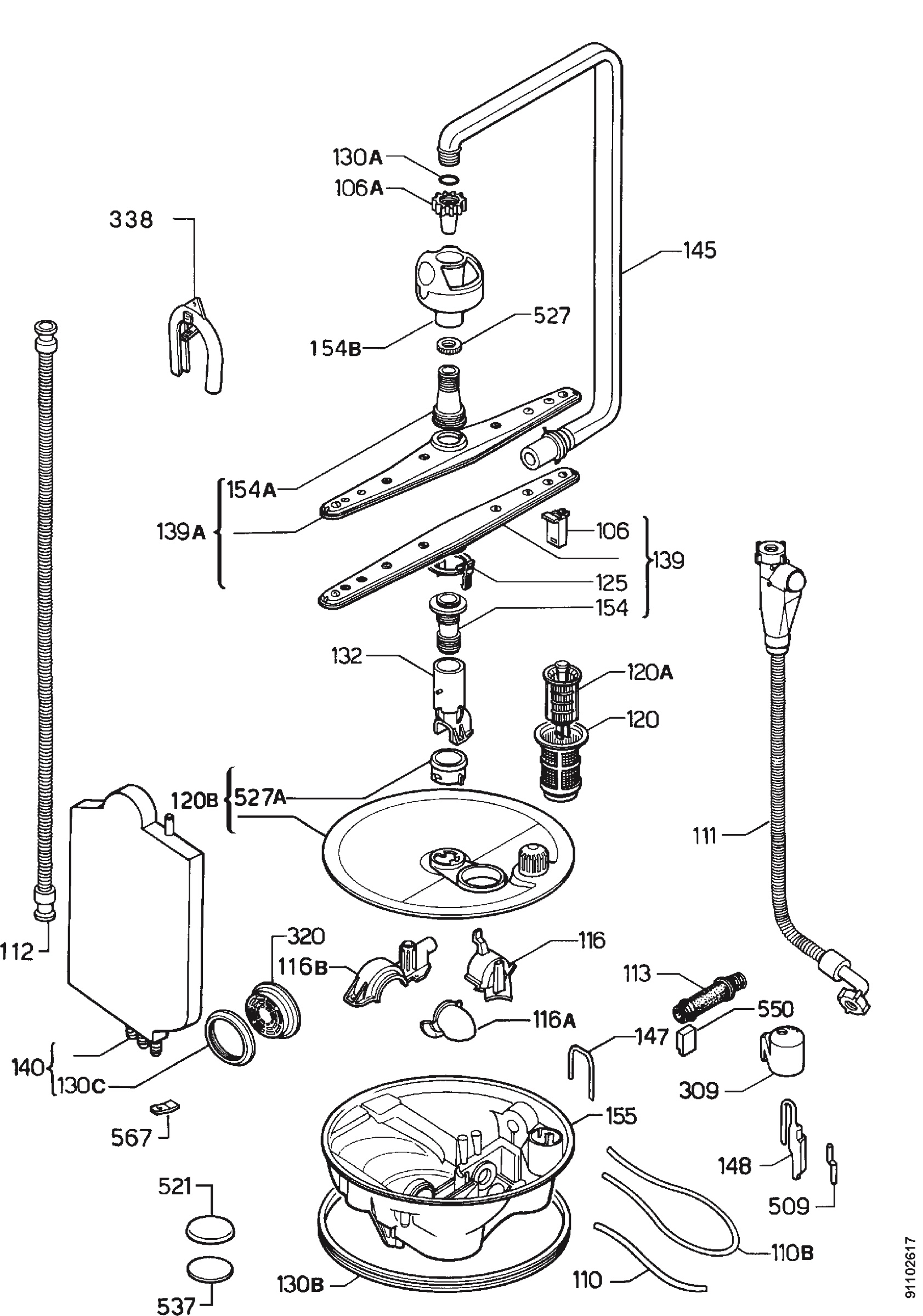 Hydraulic System 272