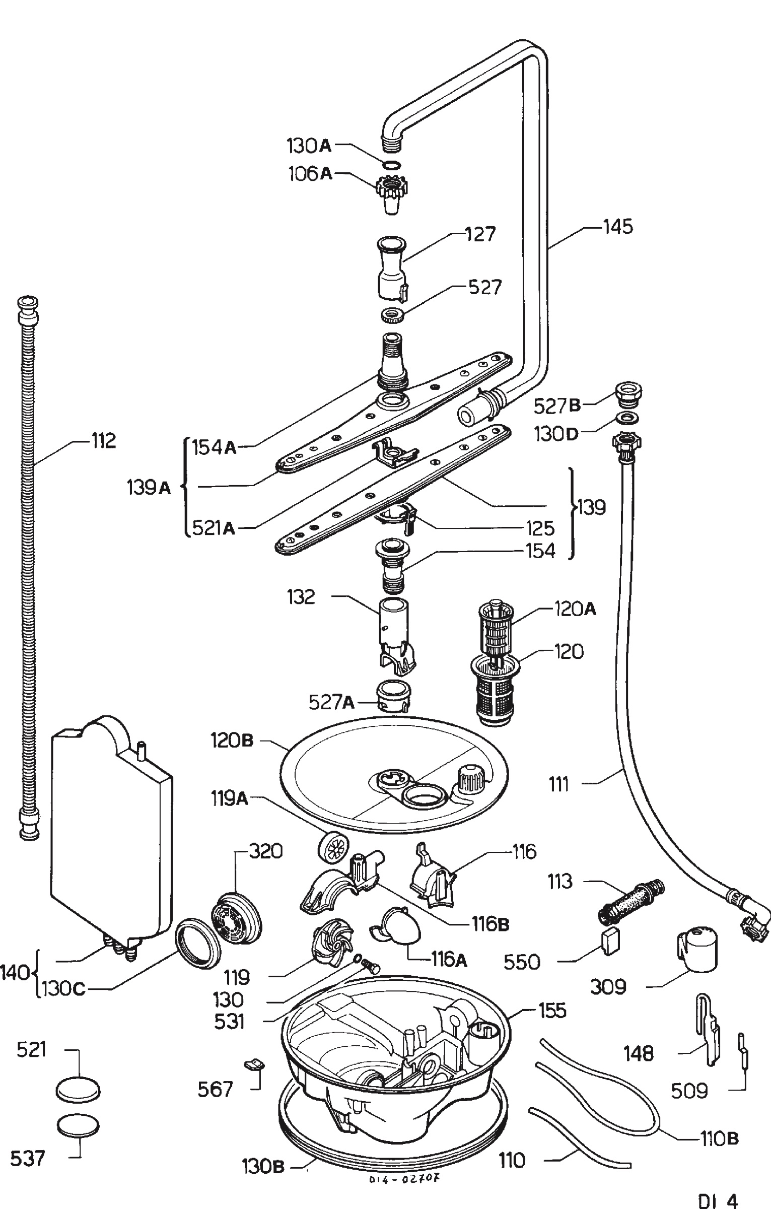 Hydraulic System 272