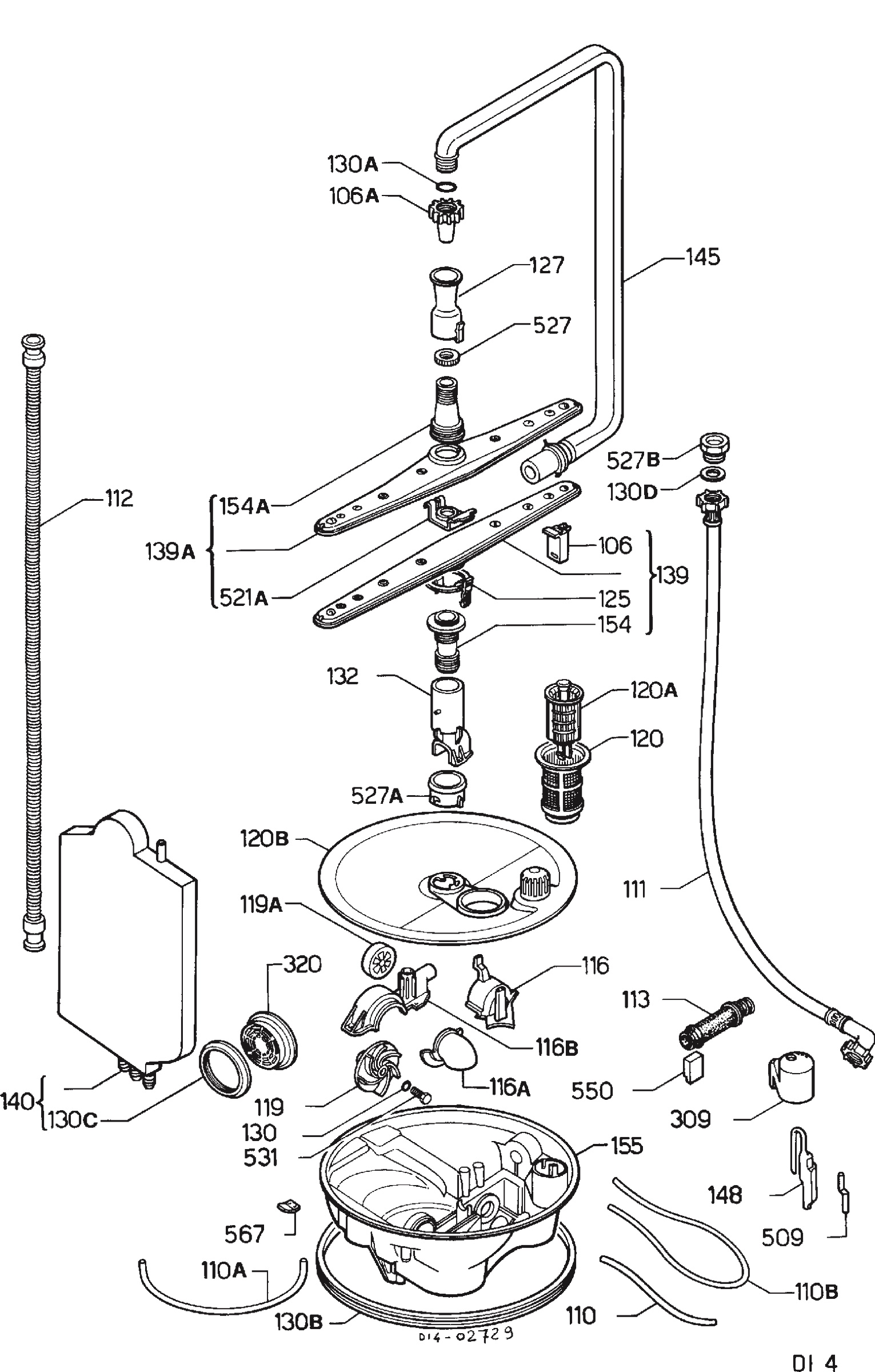 Hydraulic System 272