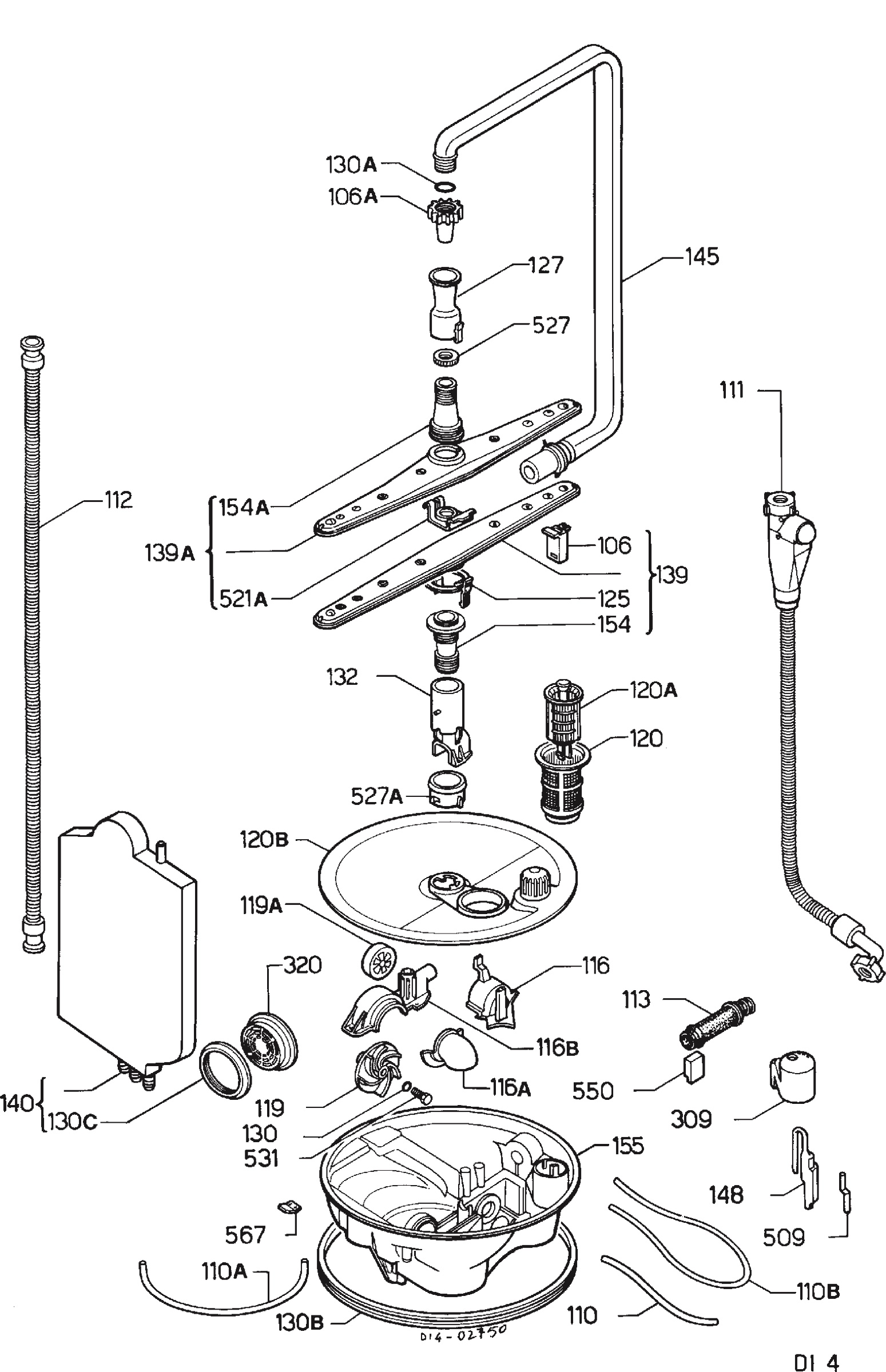 Hydraulic System 272