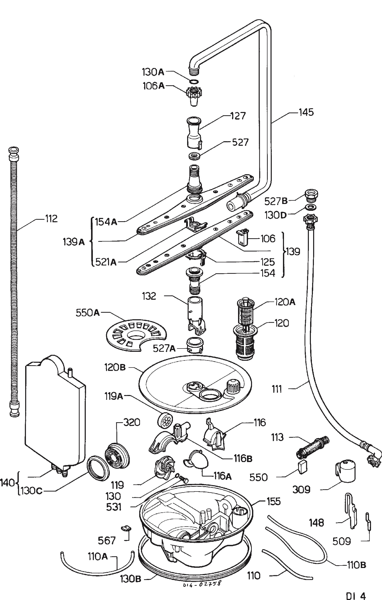 Hydraulic System 272
