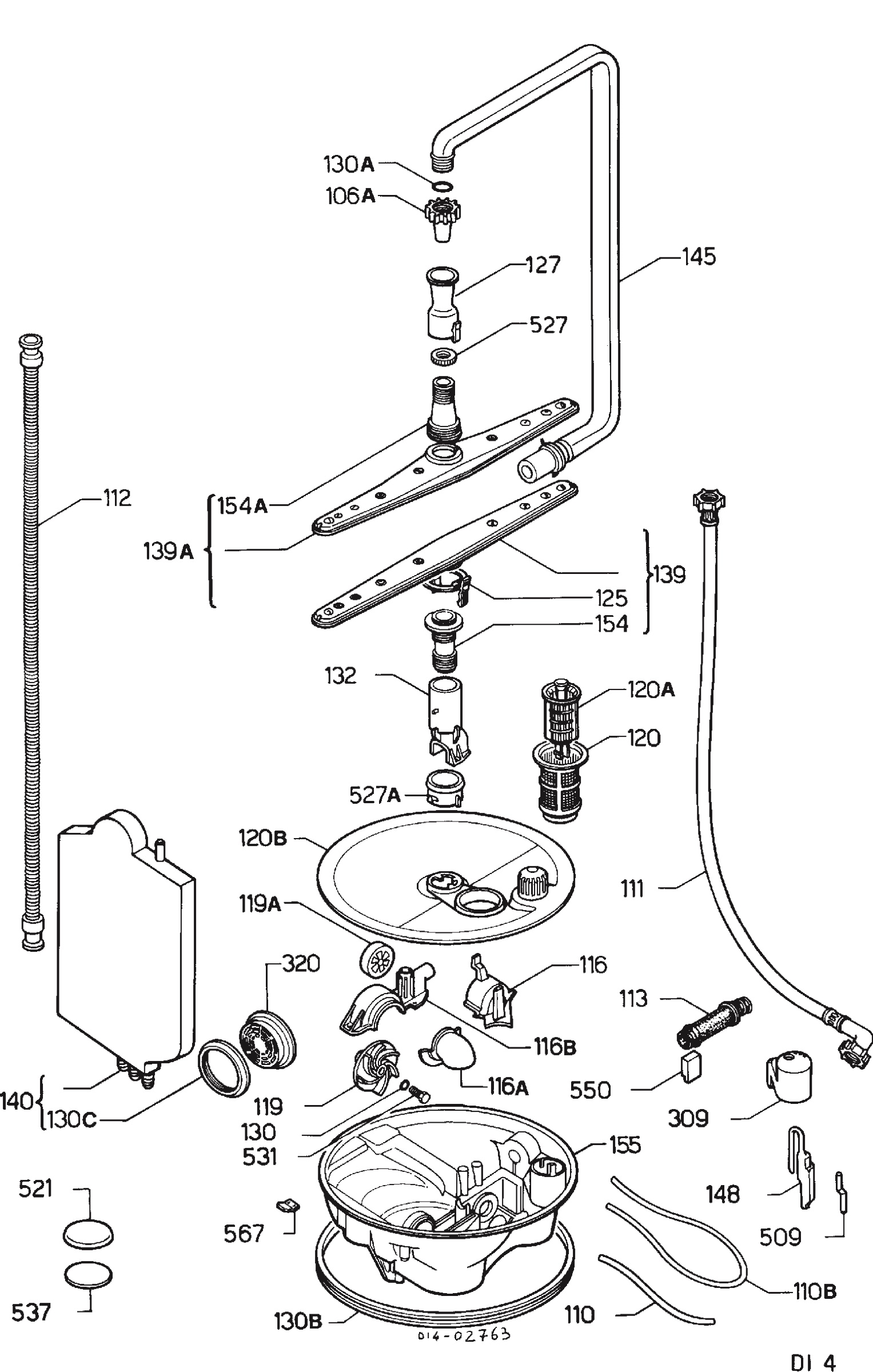 Hydraulic System 272