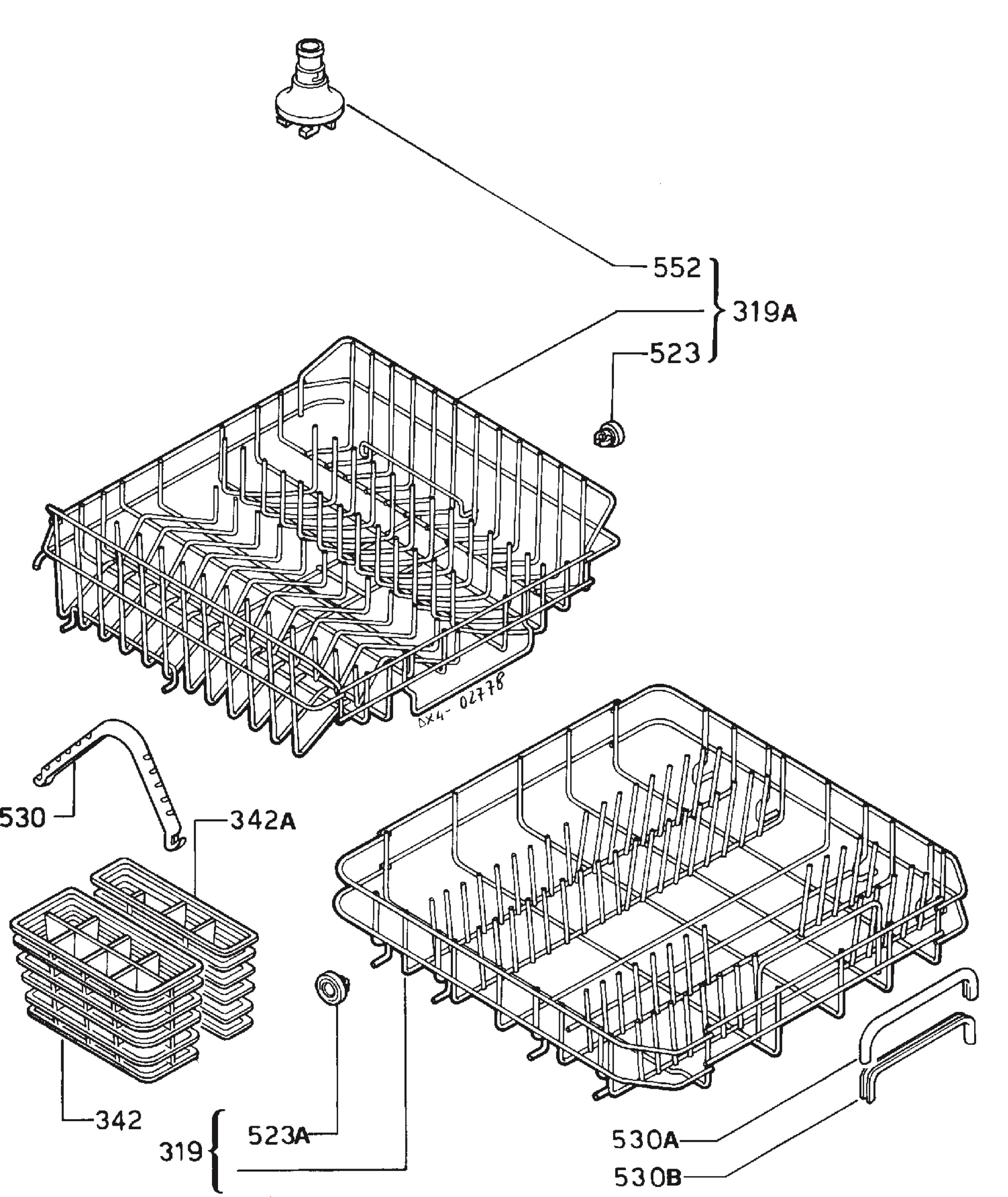 Basket 160