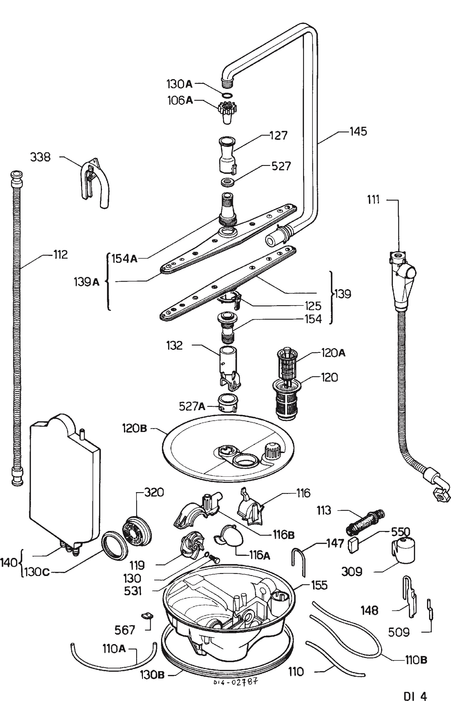 Hydraulic System 272