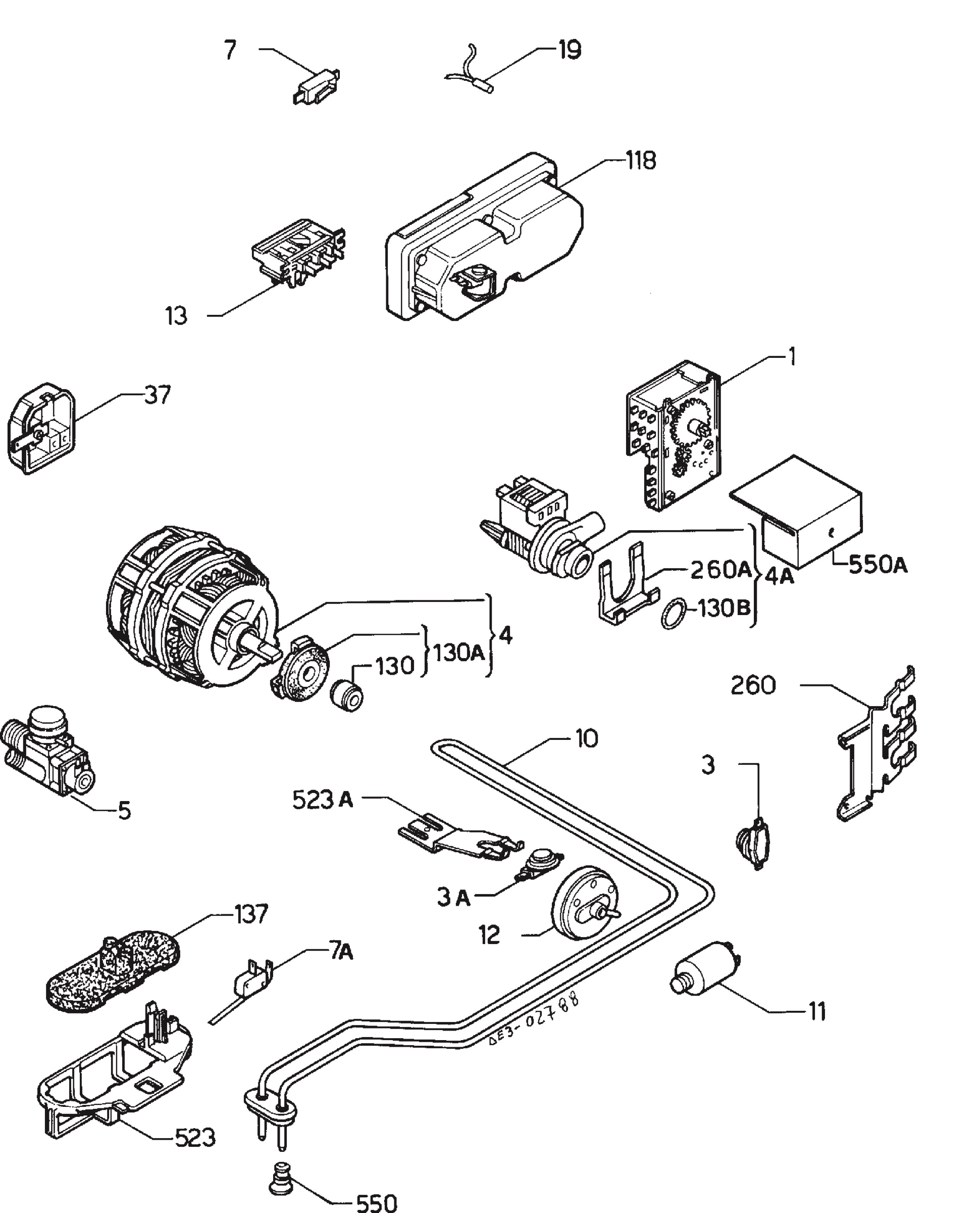 Electrical equipment 268