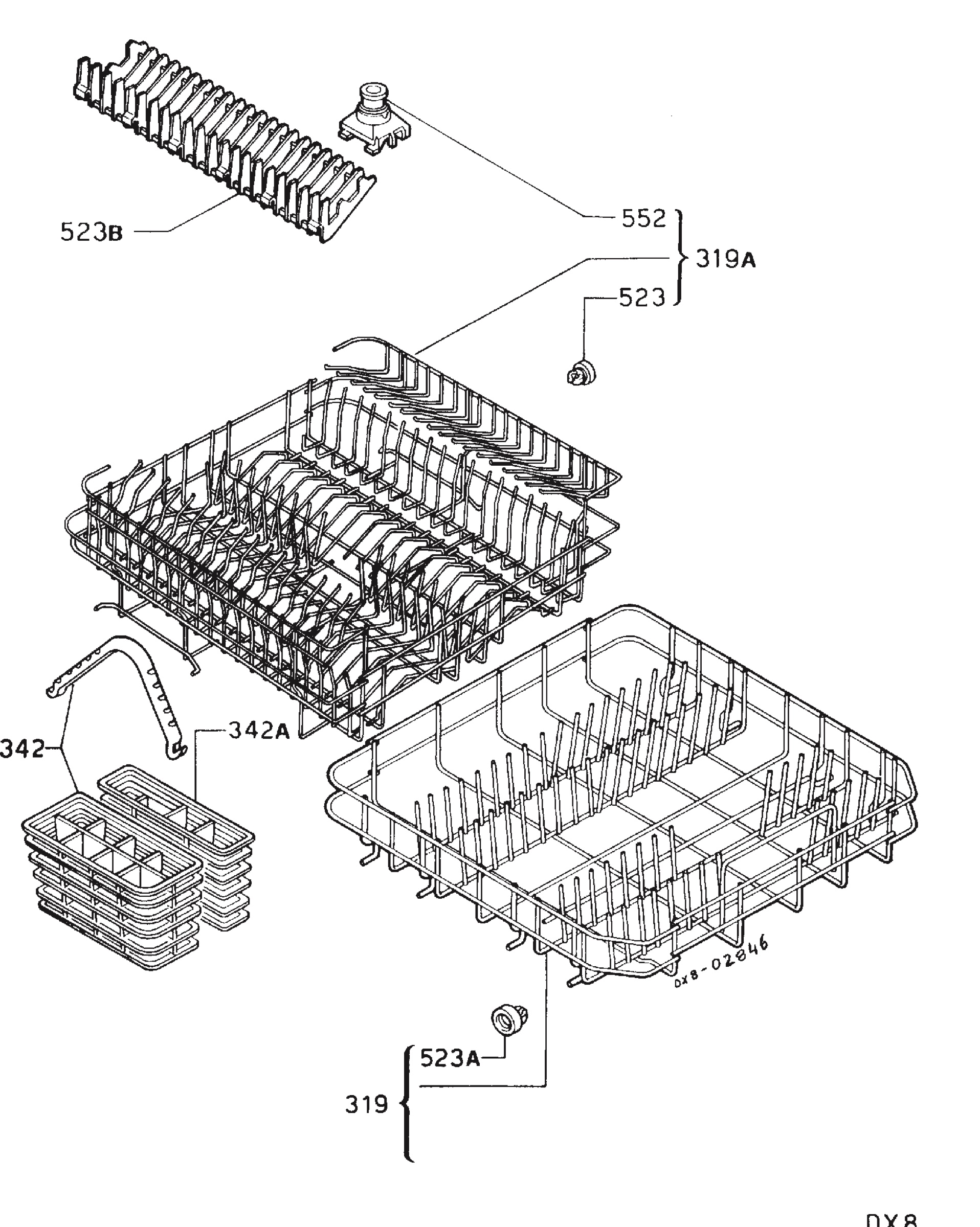 Basket 160