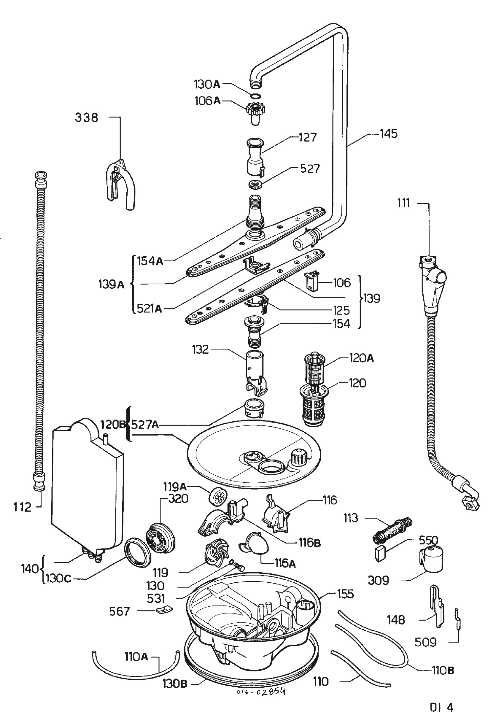 Hydraulic System 272